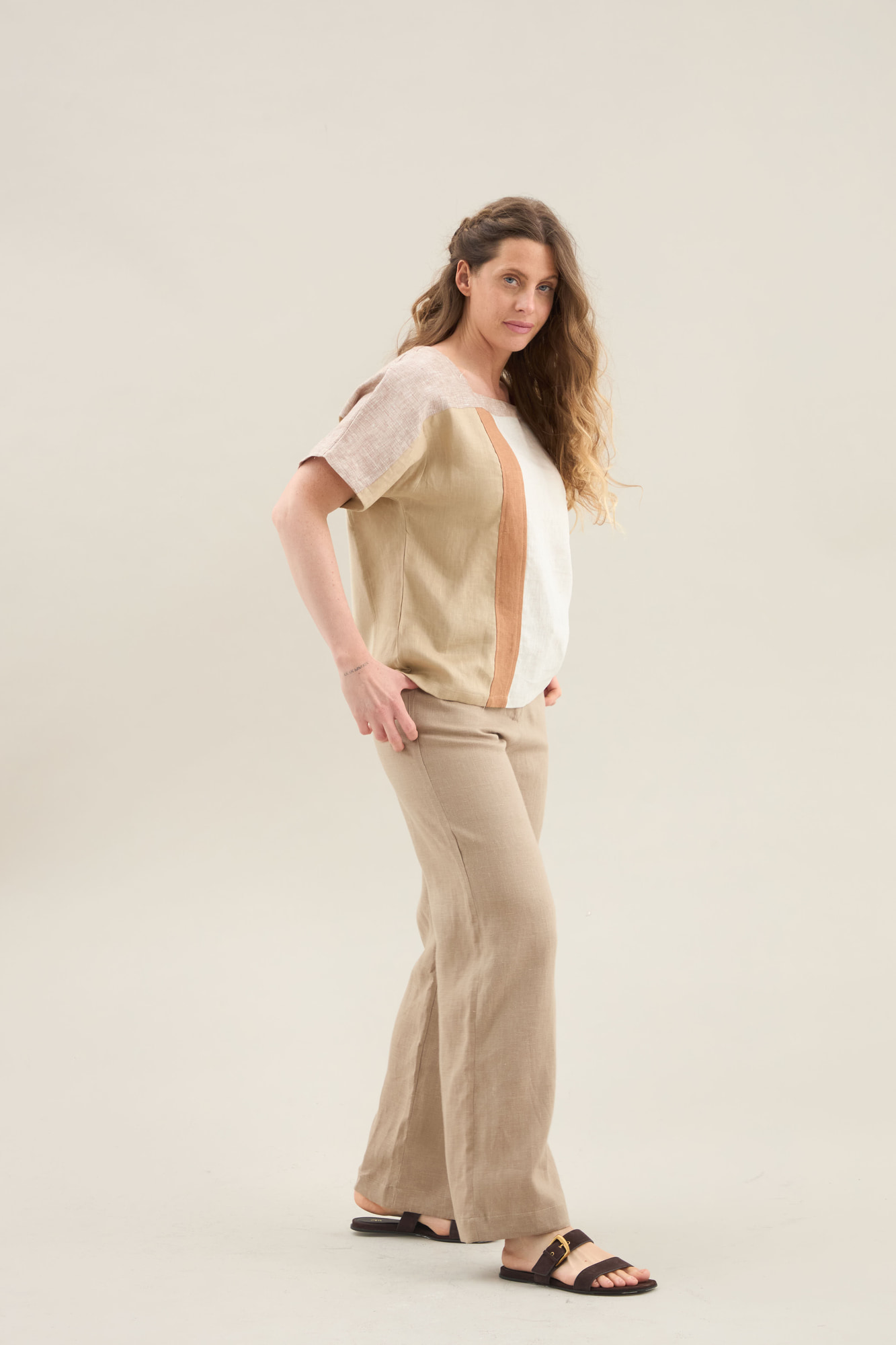 Blusa Amanecer