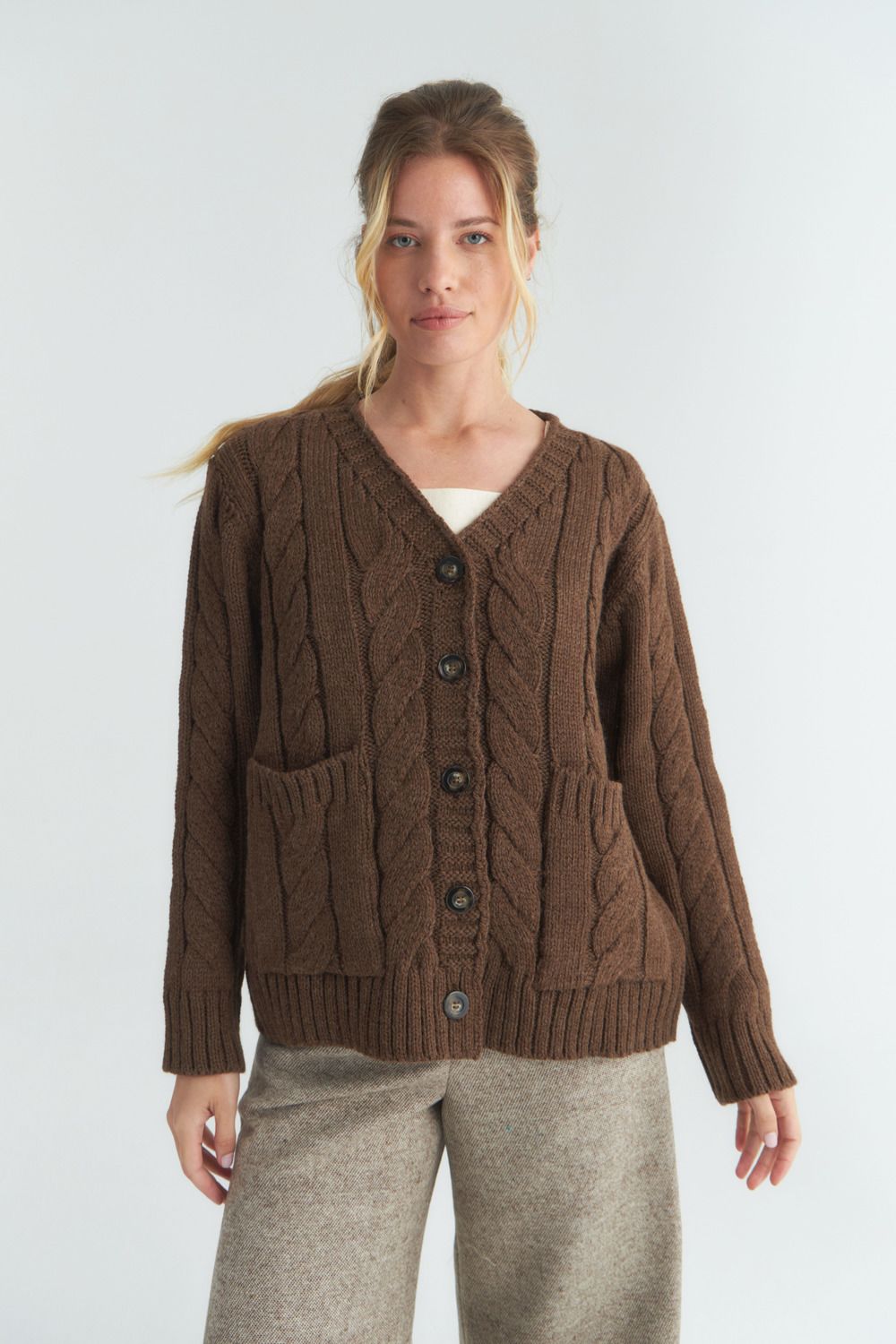 Cardigan Luna