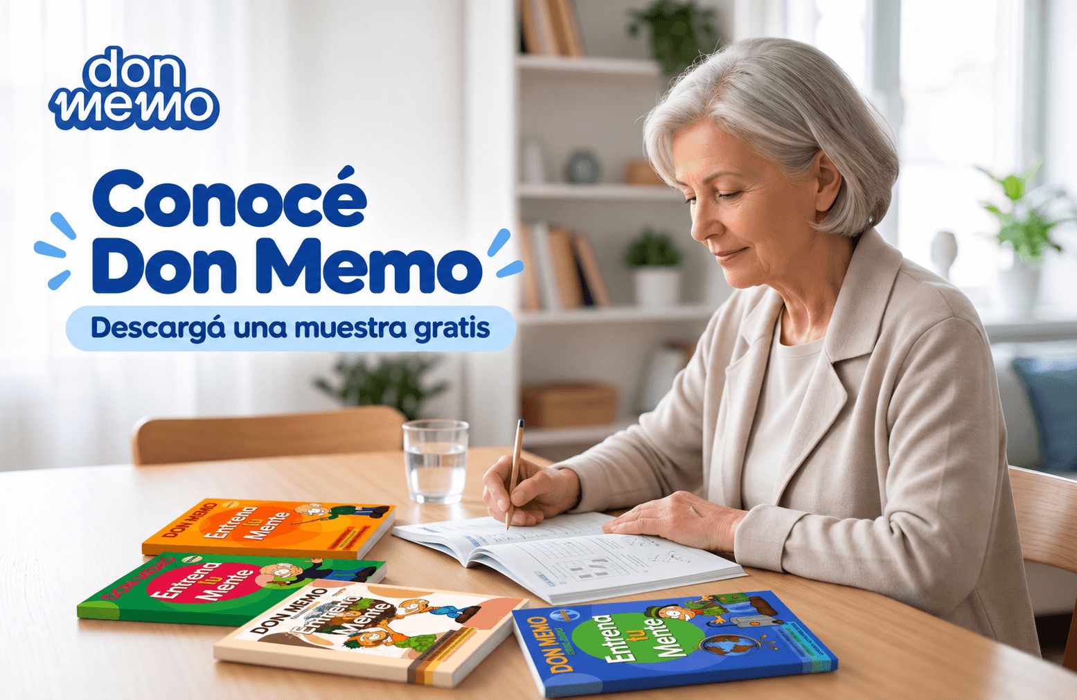 Muestra Gratis
