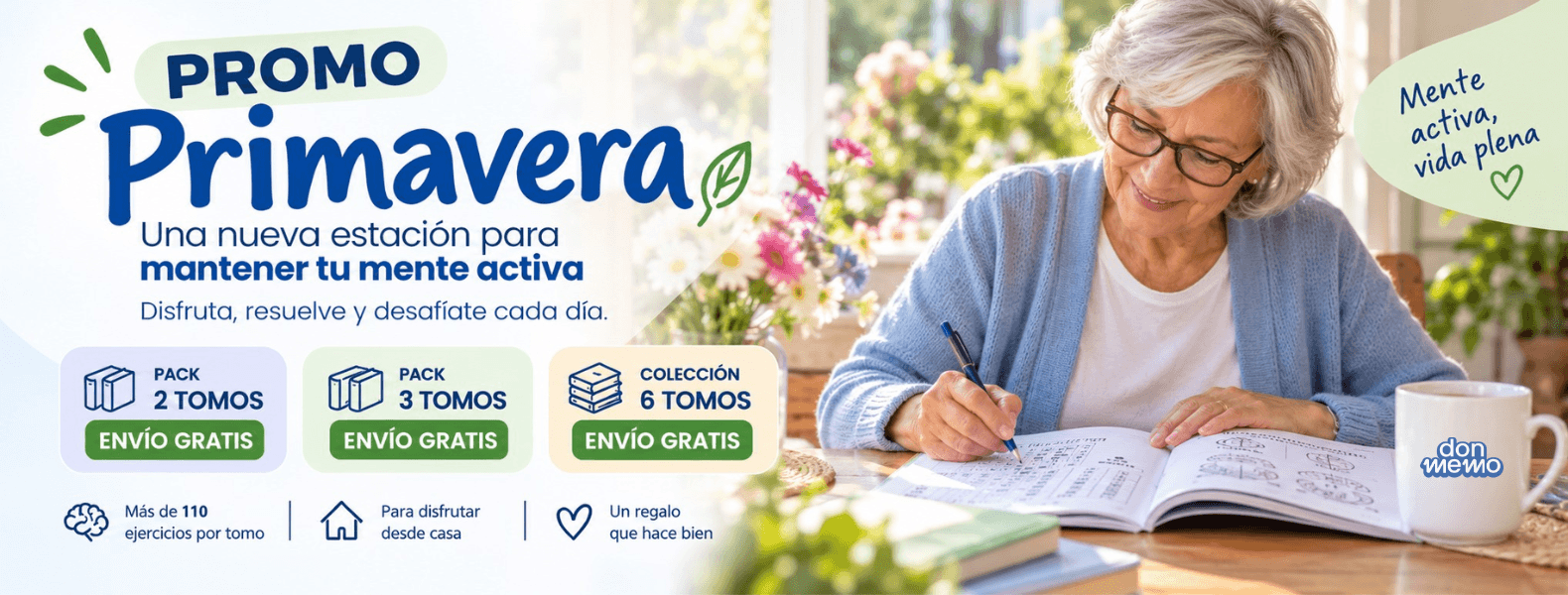 Promo Primavera 26