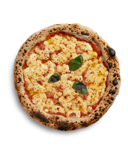 2x1 Pizza Margarita