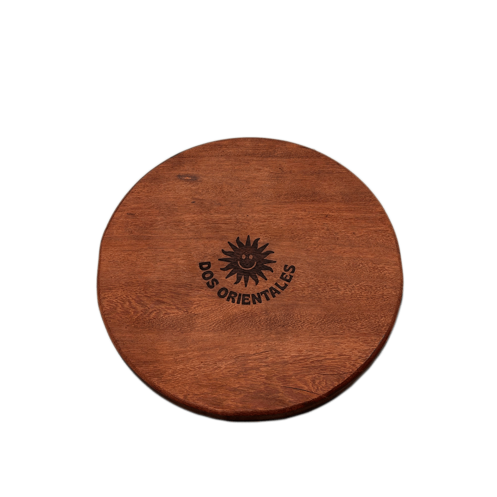 Tabla de madera para pizza