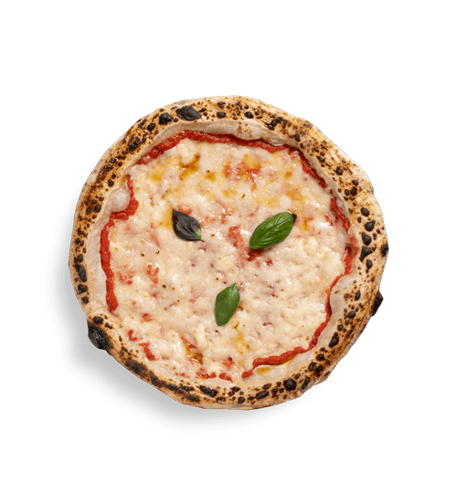 Pizza Vegana Congelada
