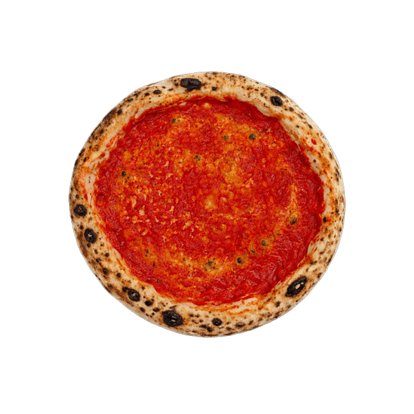 Pizza solo salsa (caja 12 unidades)