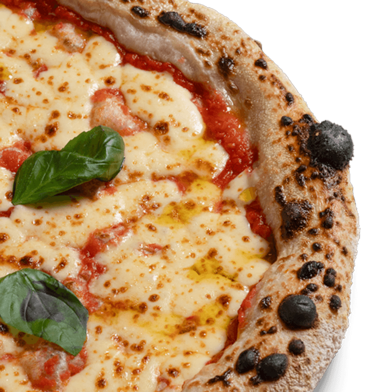 DOS ORIENTALES PIZZA CONGELADA