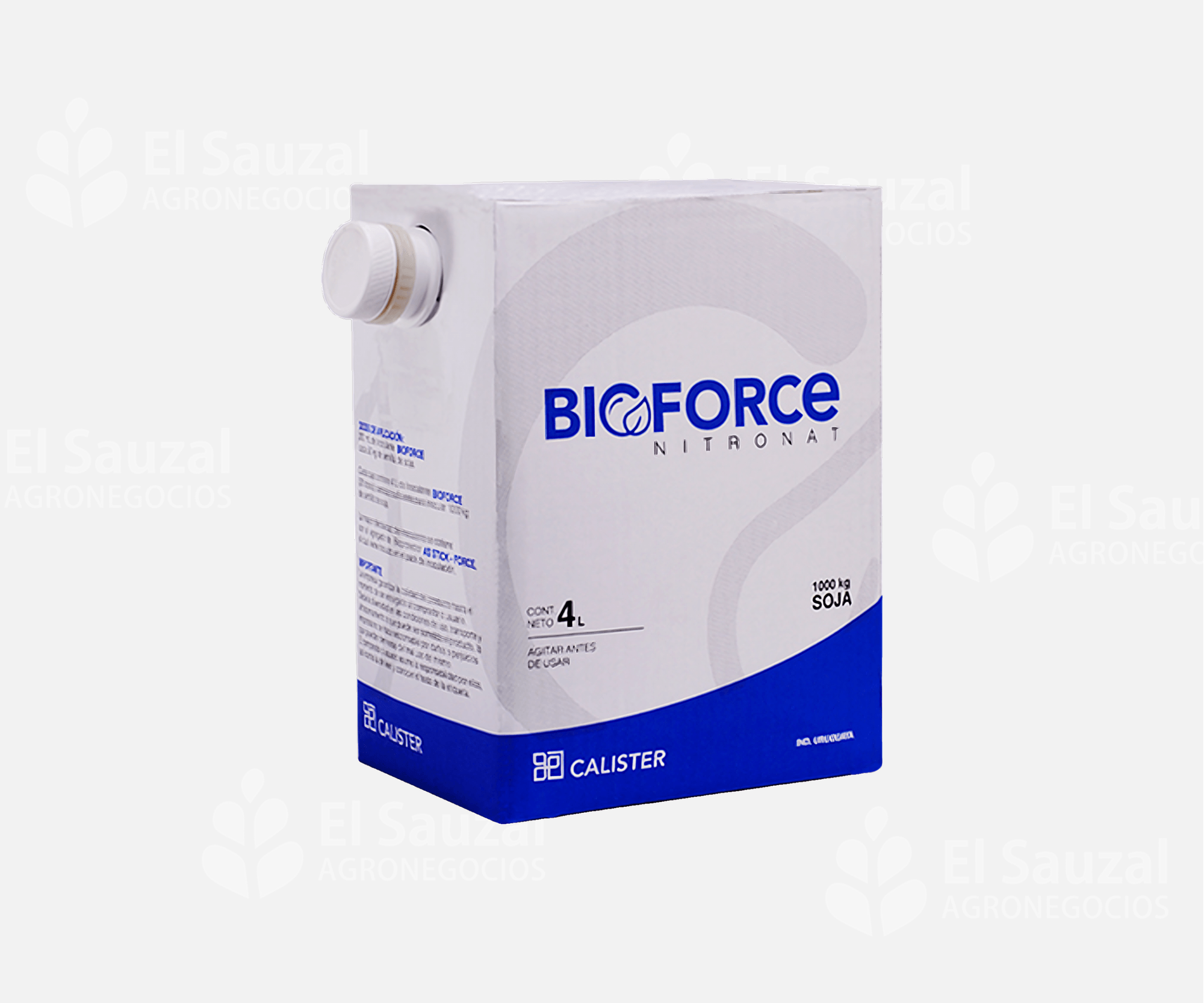 BIFORCE SOJA C/BIOPROTECTOR
