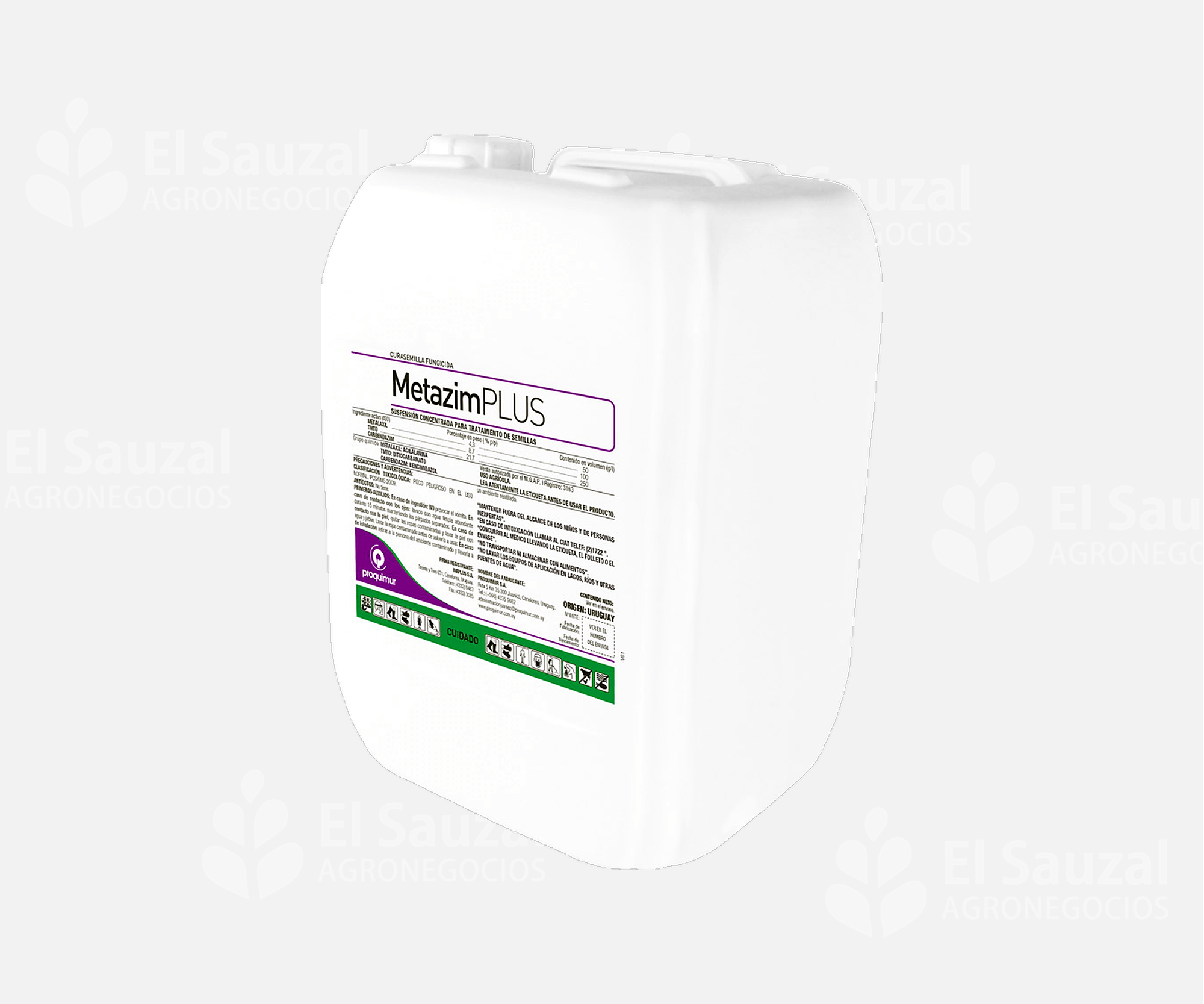 METAZIM PLUS (10LT)