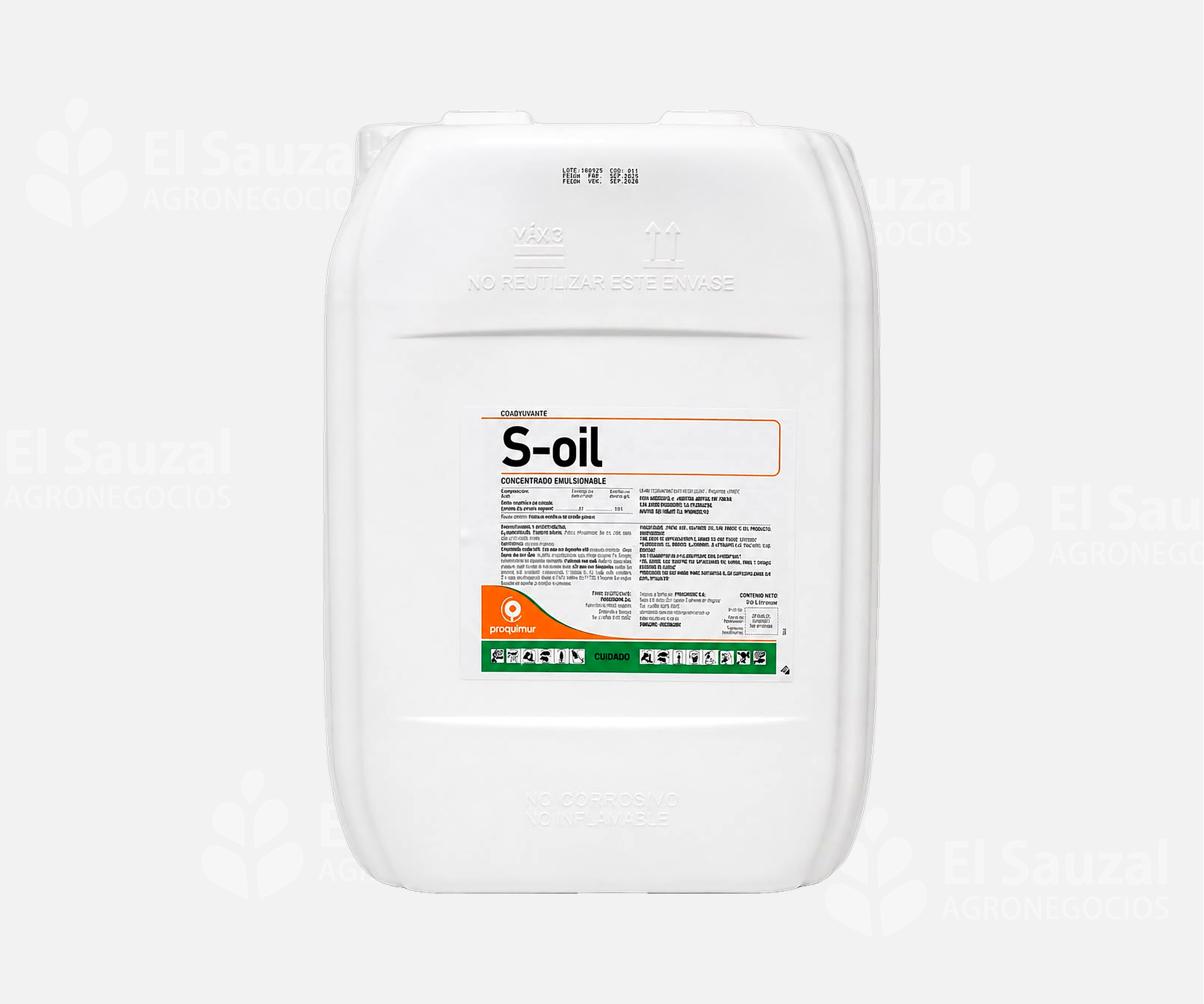 S-OIL (20 L)