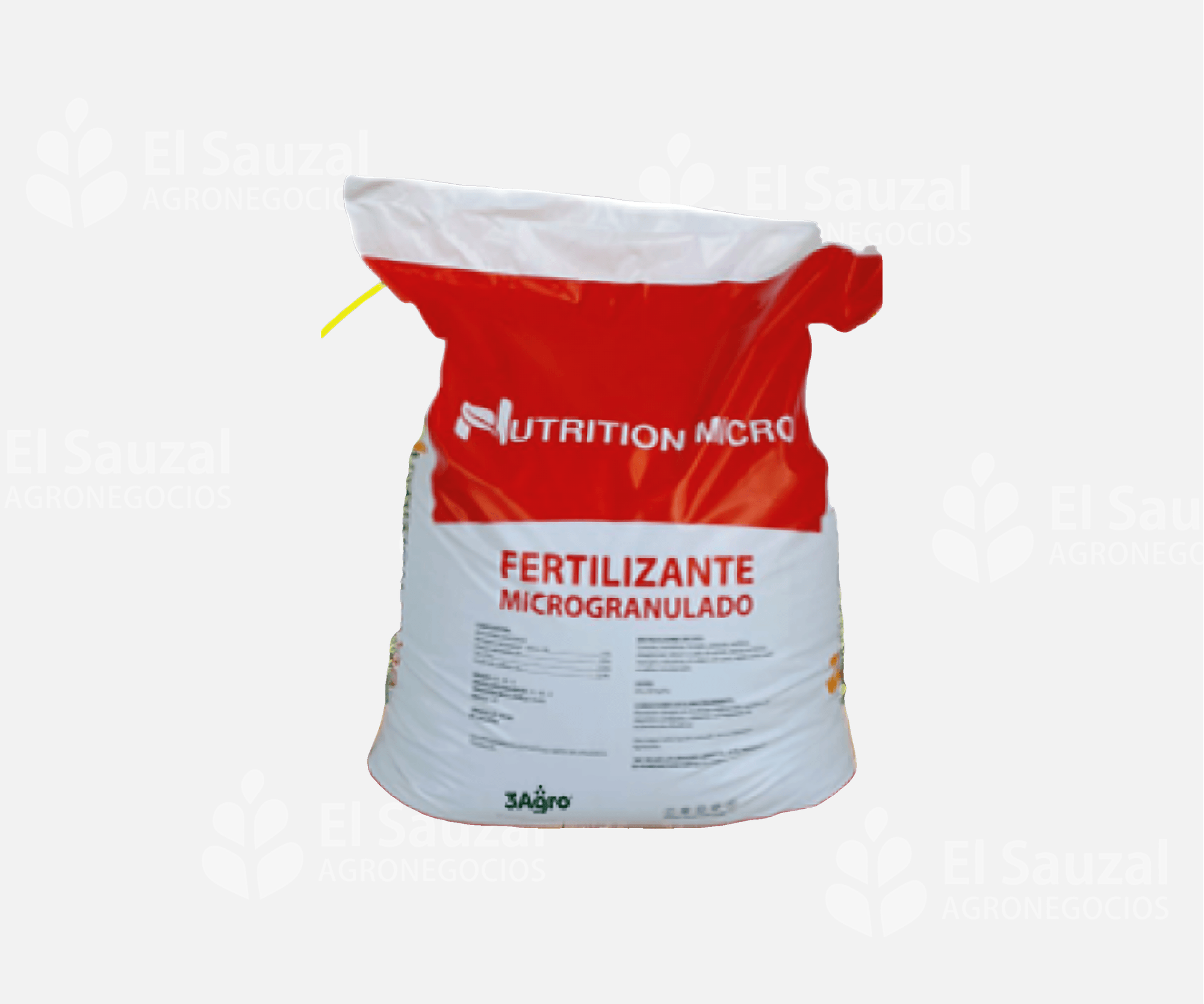NUTRITION MICRO x ton