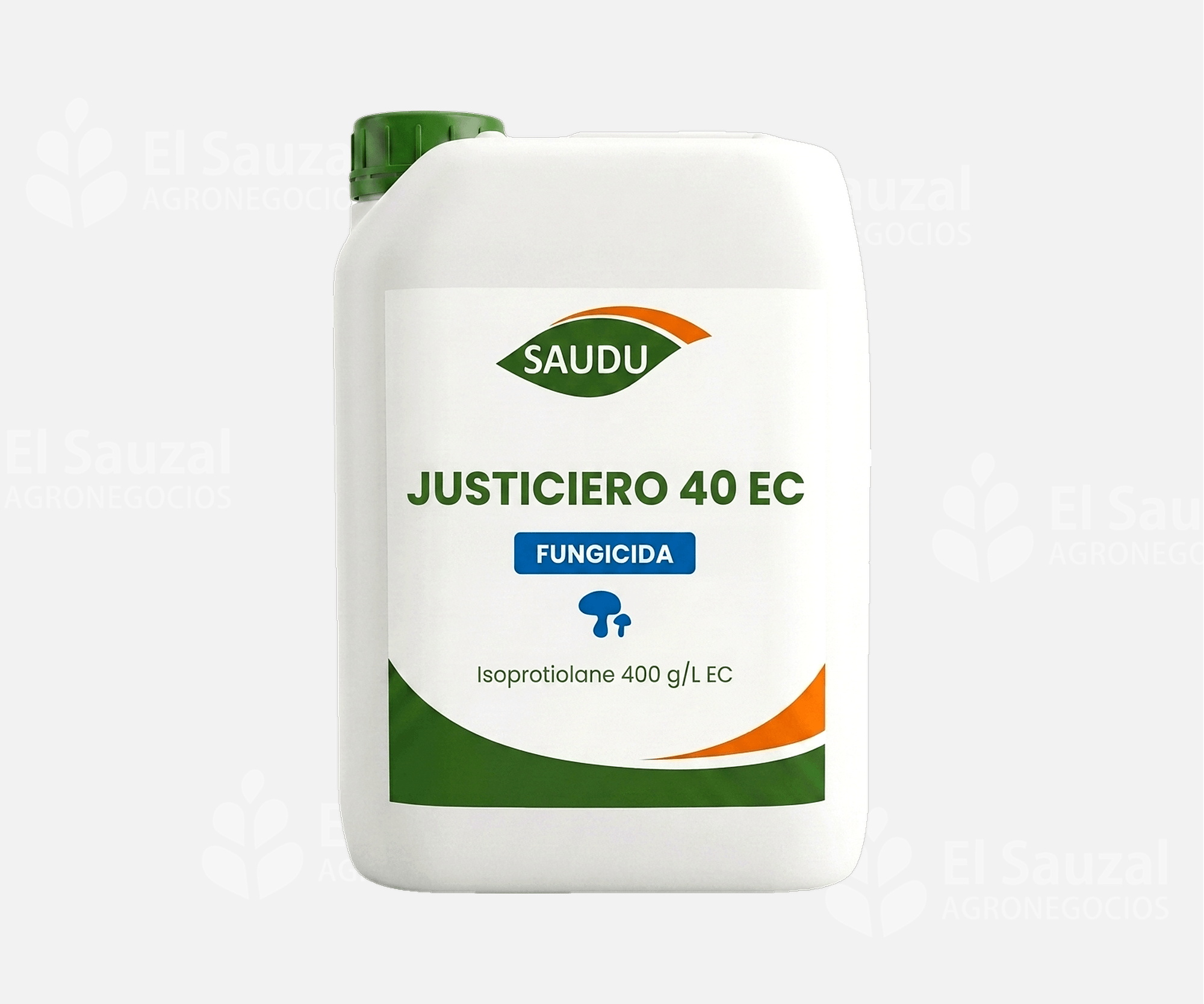 JUSTICIERO 40 (10 L)
