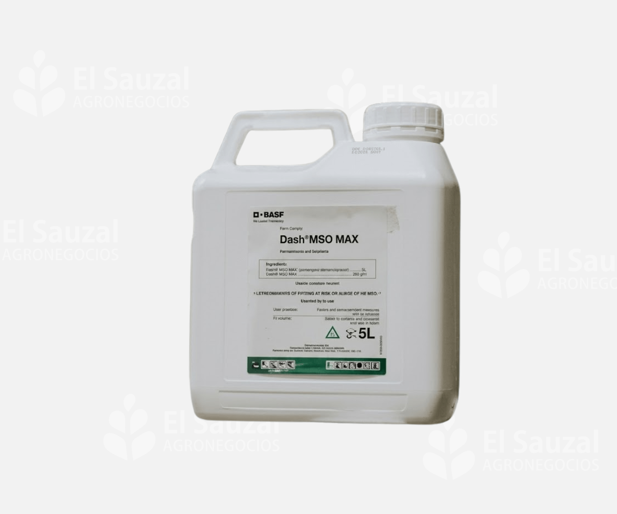 DASH MSO MAX (5 L)
