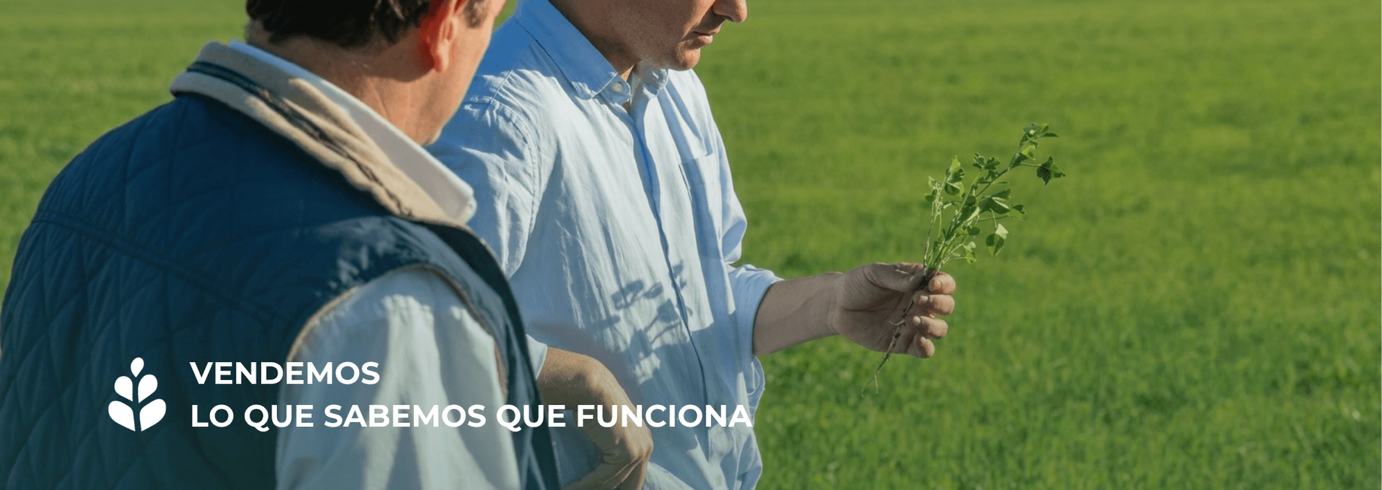 VENDEMOS LO QUE SABEMOS QUE FUNCIONA