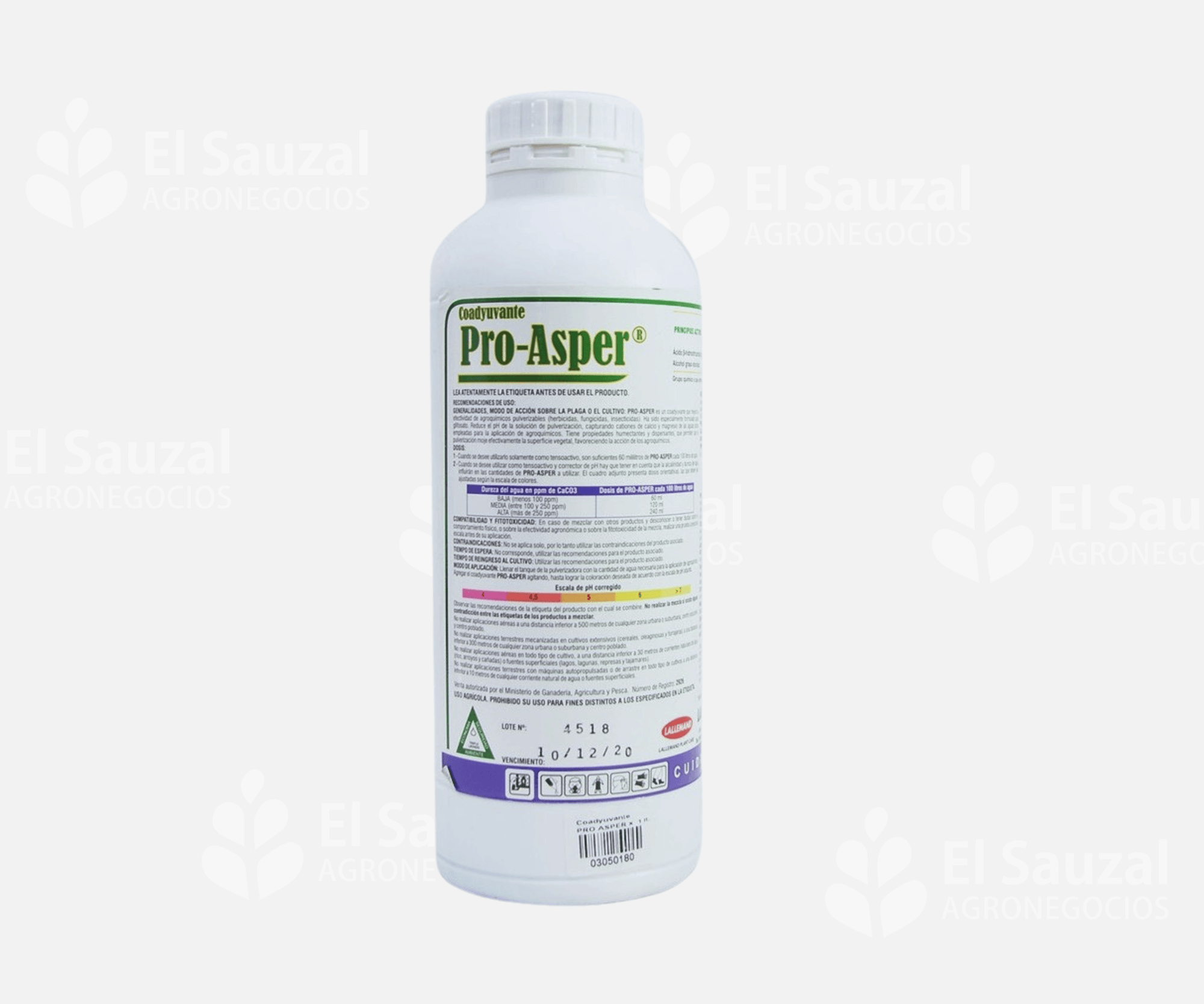 COADYUVANTE PRO ASPER5 (1L)