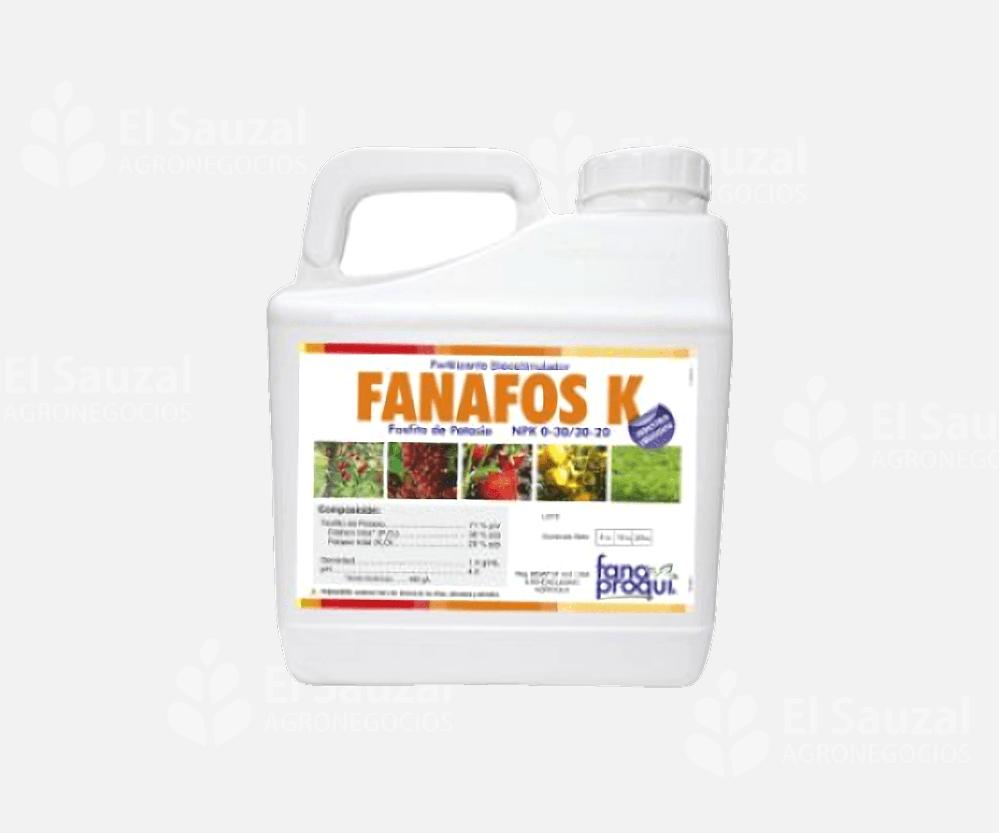 FANAFOS K (20LTS.)