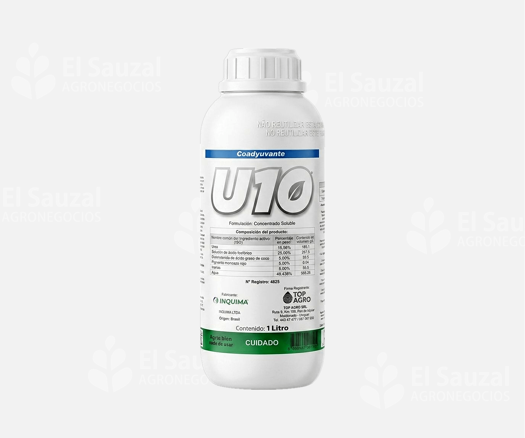 SUPER PLUS U10 (1LT)