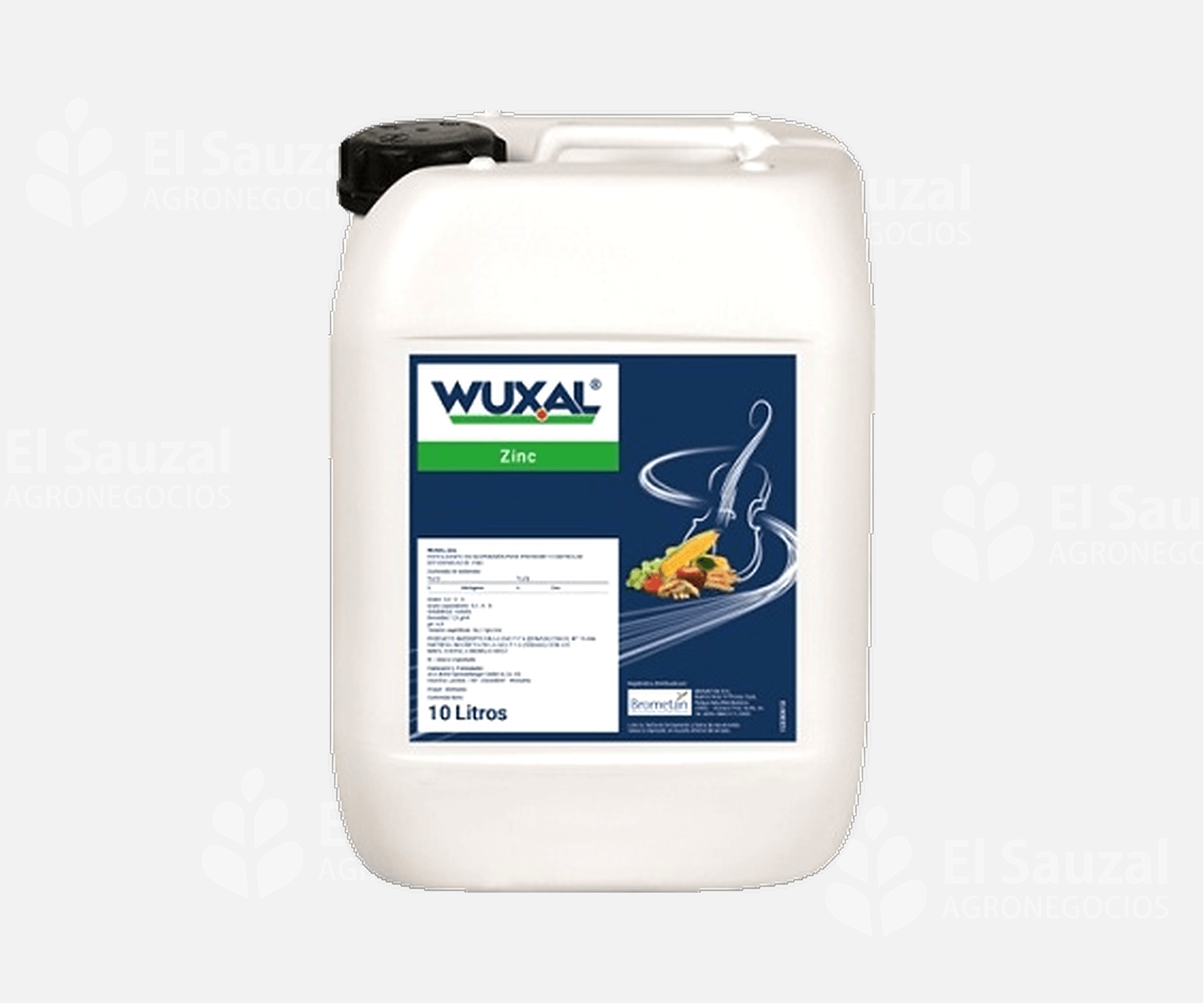 WUXAL ZINC X 10LTS