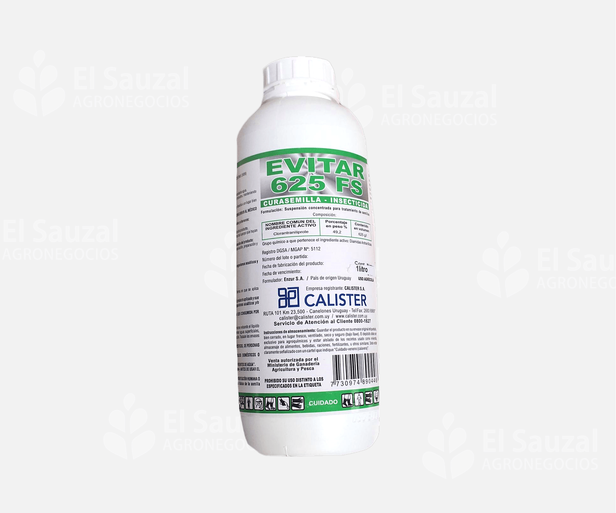EVITAR 625 (1L)
