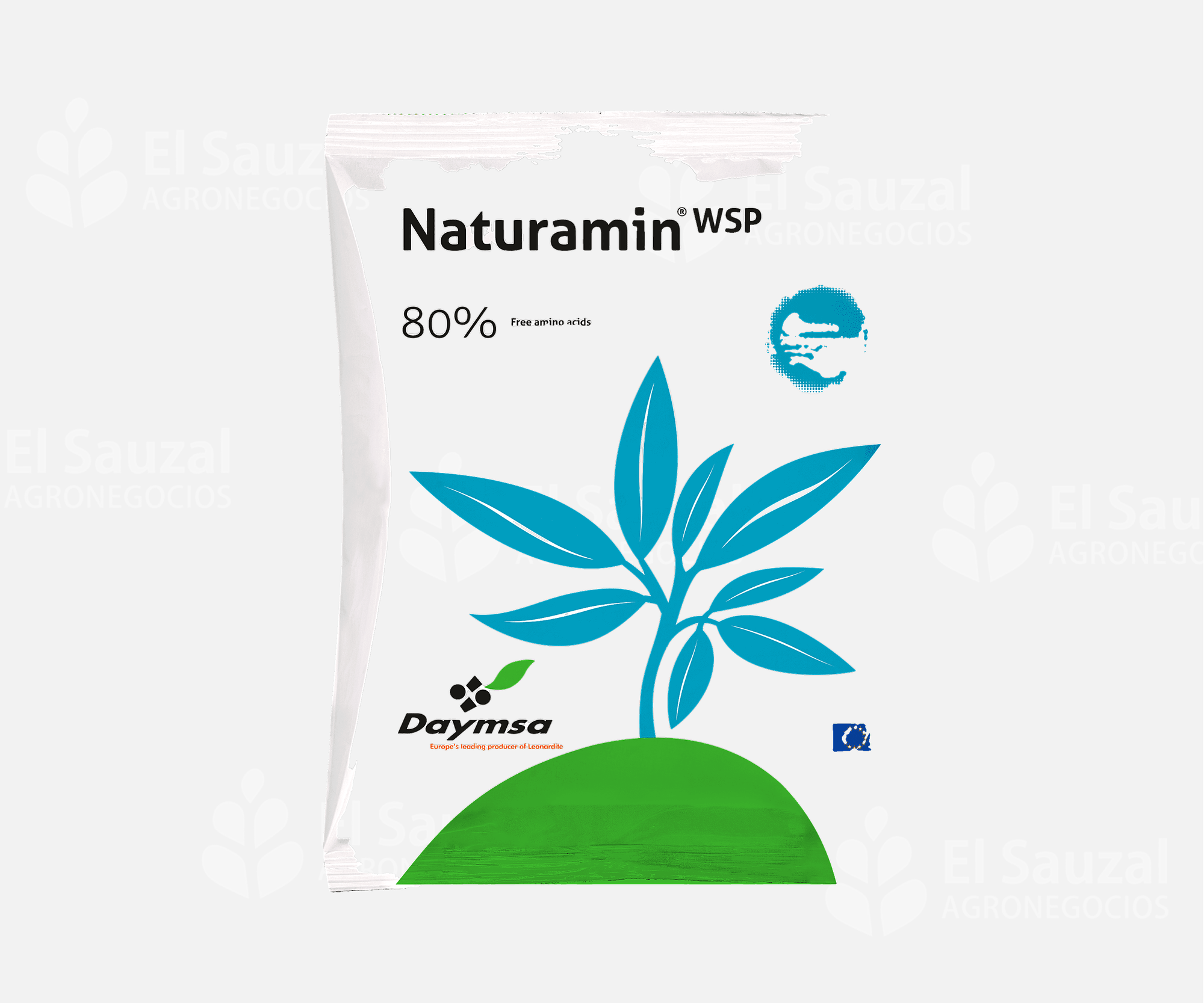 FERTILIZANTE FOLIAR NATURAMIN WSP (1KG.)