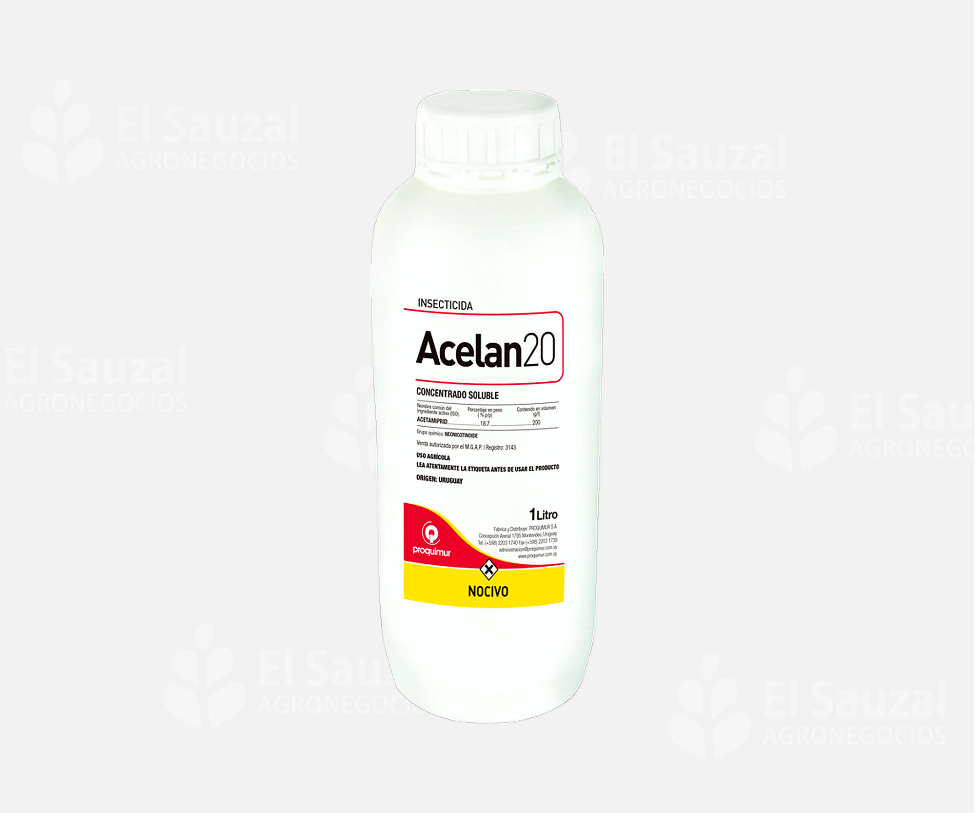 ACELAN 20 X 1LTS