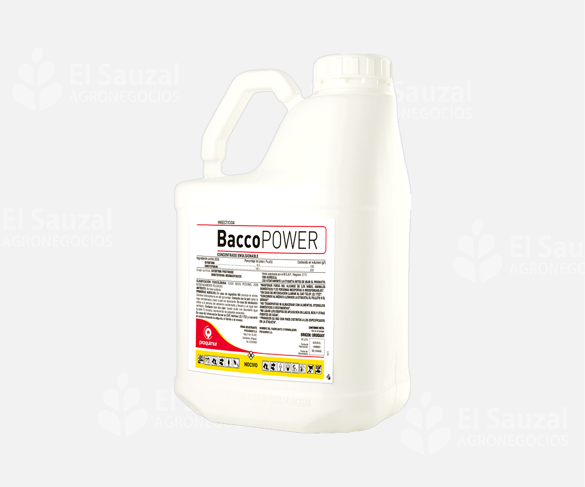 BACCO POWER X 5L