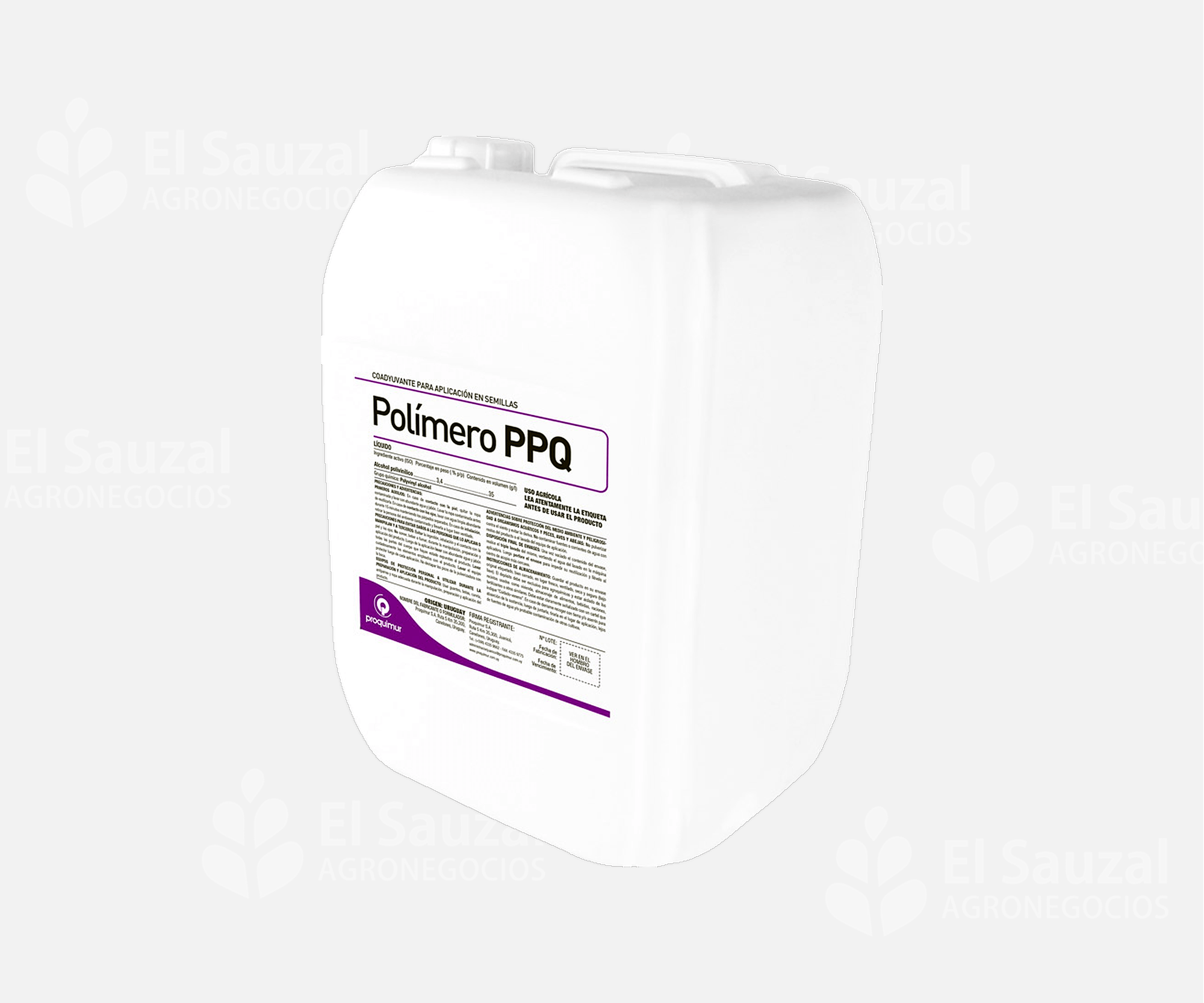 POLIMERO PPQ (20LT)