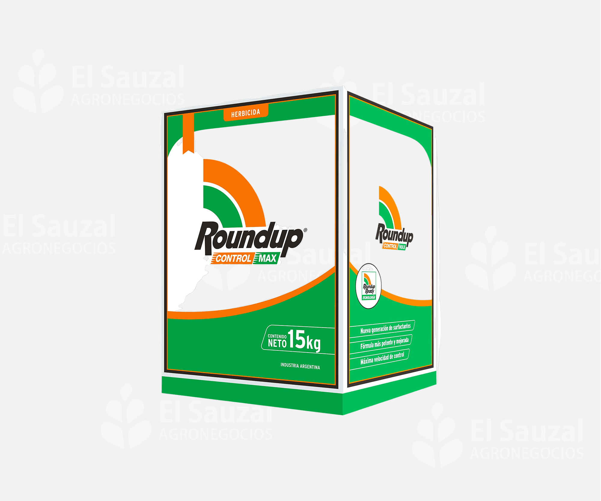 ROUNDUP CONTROL MAX