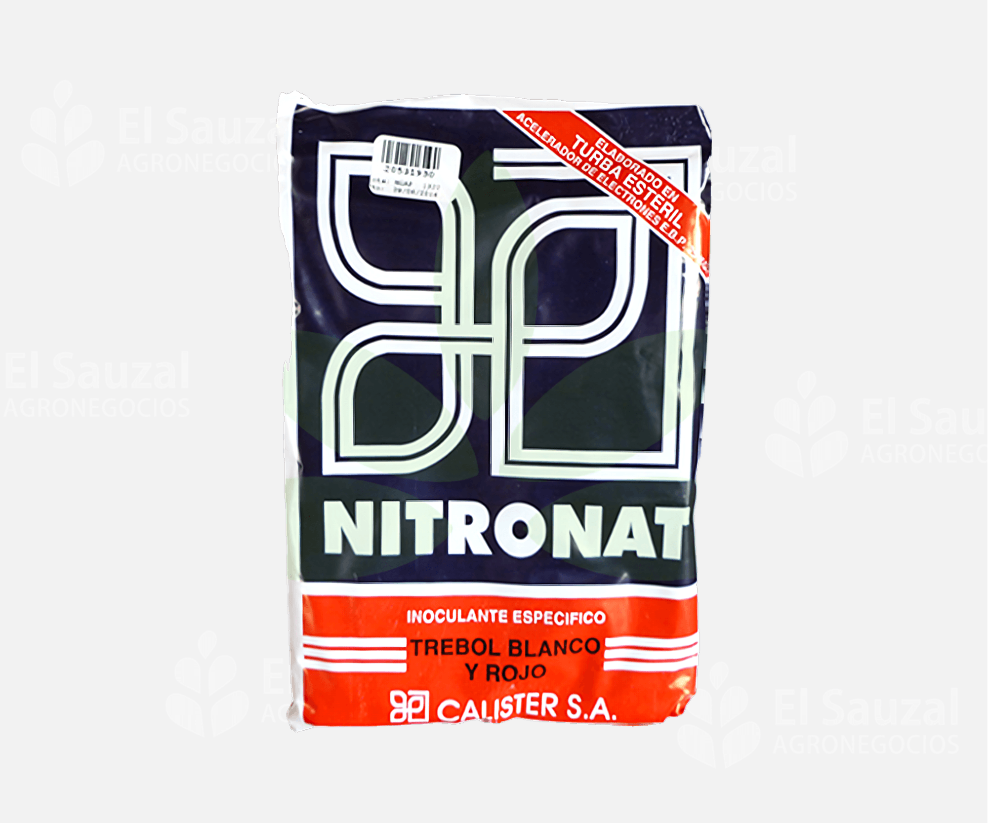 INOCULANTE TREBOL RESUPINATUM (200GR)