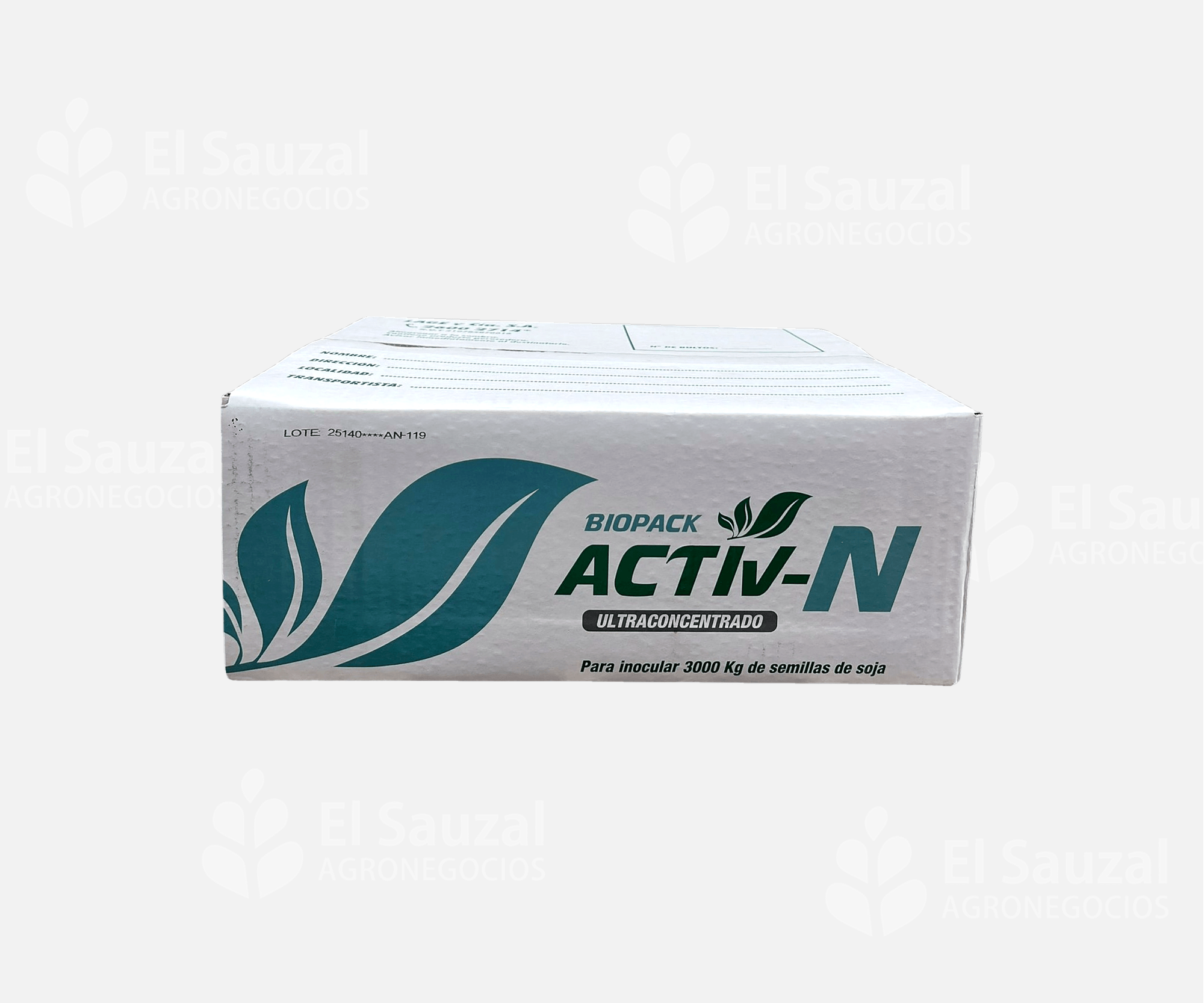 BIOPACK ACTIV-N SOJA