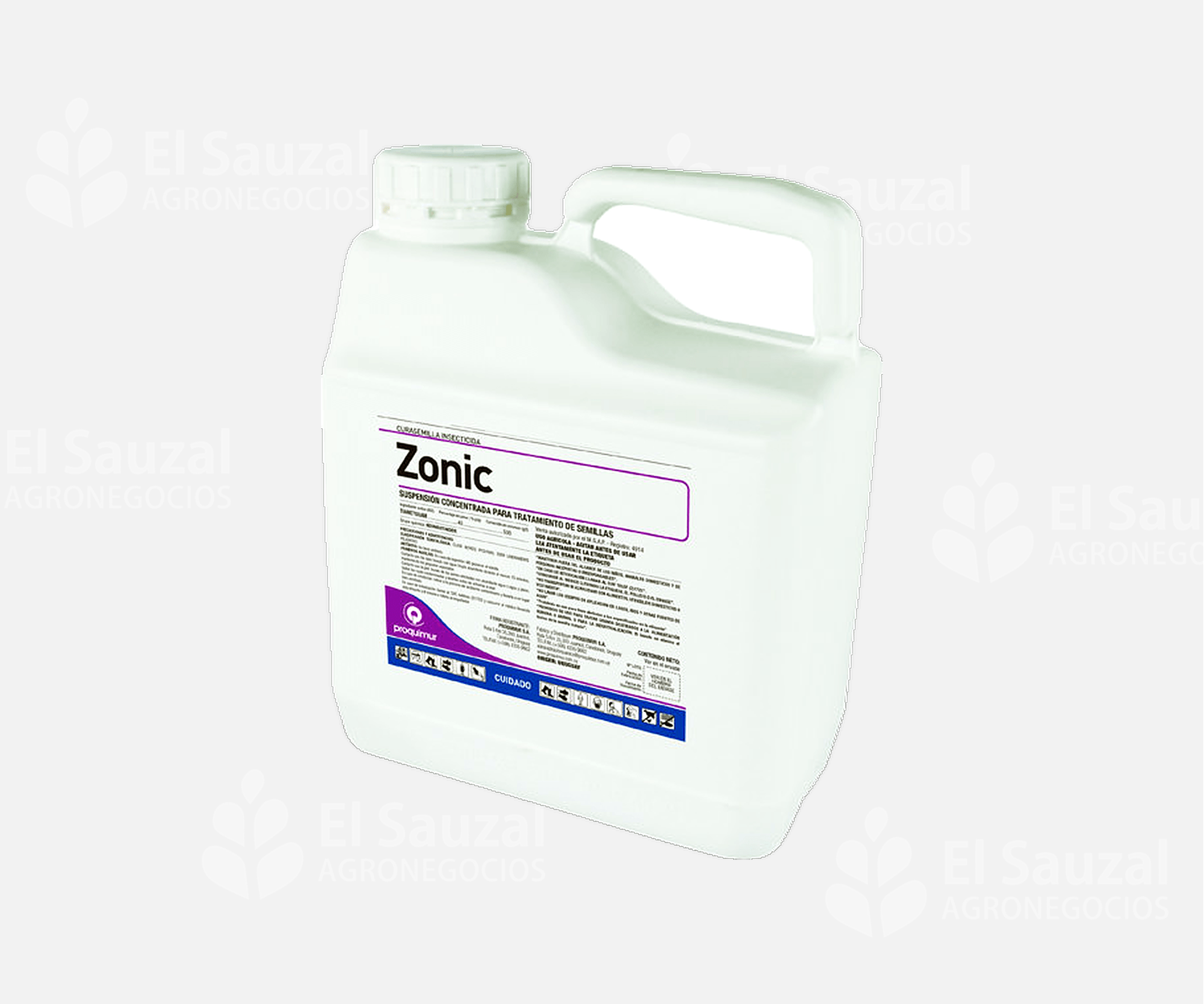 ZONIC (10LT)