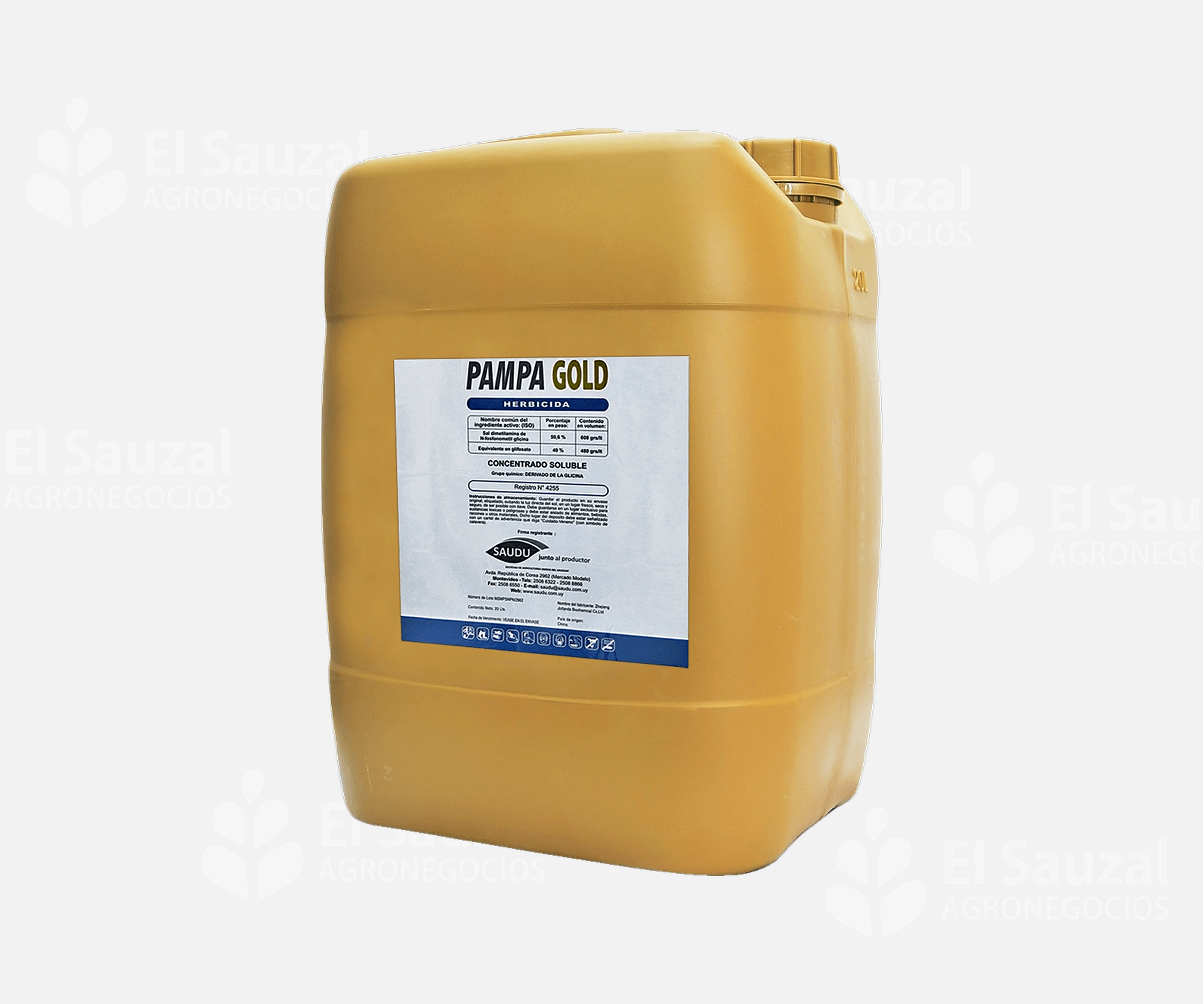 PAMPA GOLD