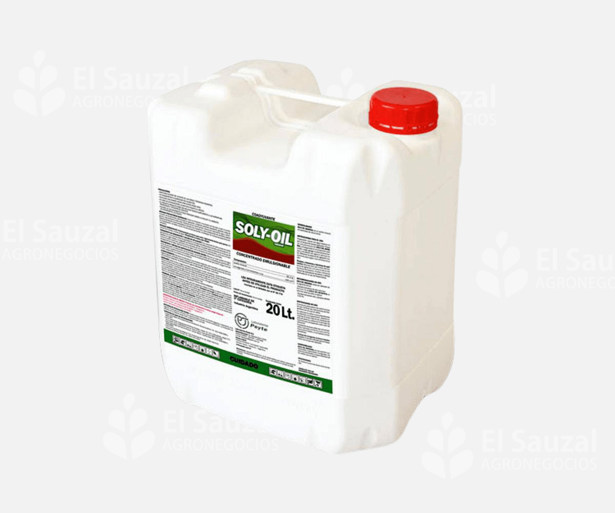 ACEITE SOLY OIL METIL (20 L)