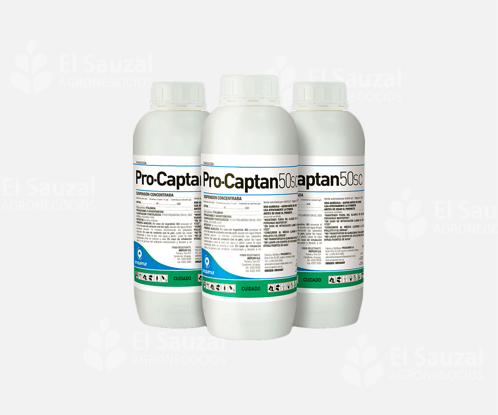 PRO-CAPTAN 50 SC (1 L)