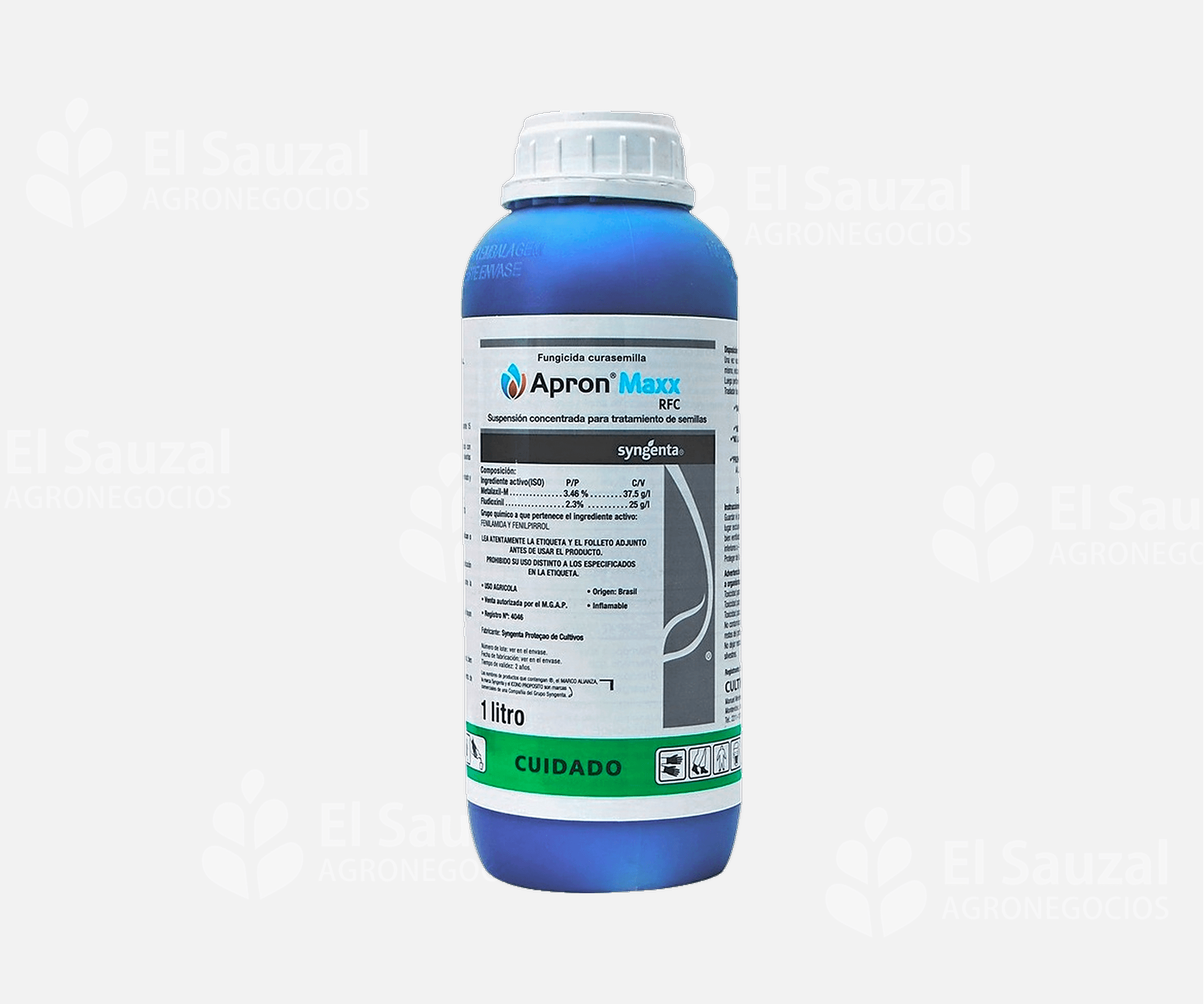APRON MAXX RFC X 1LTS