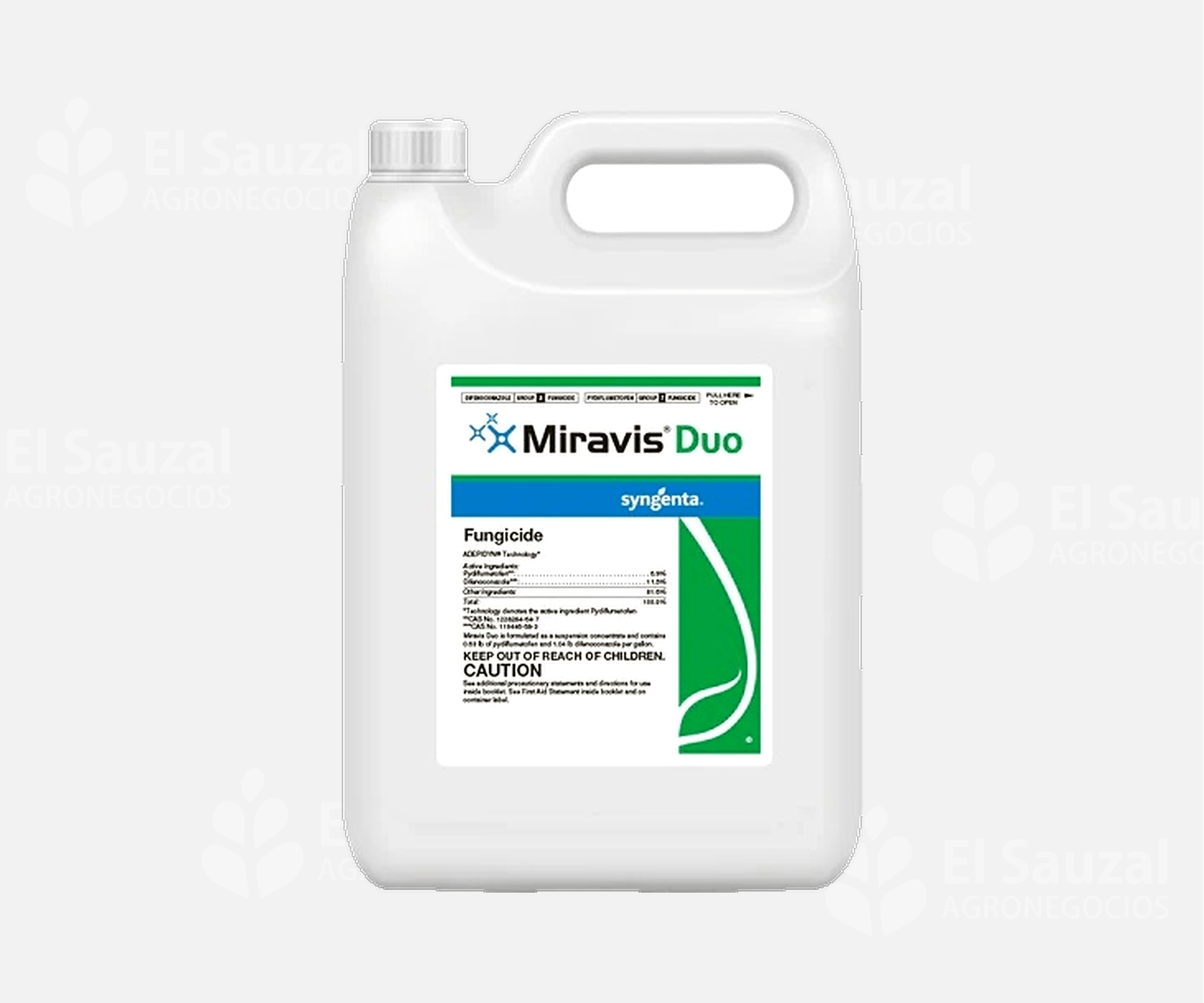 MIRAVIS DUO (5 L)