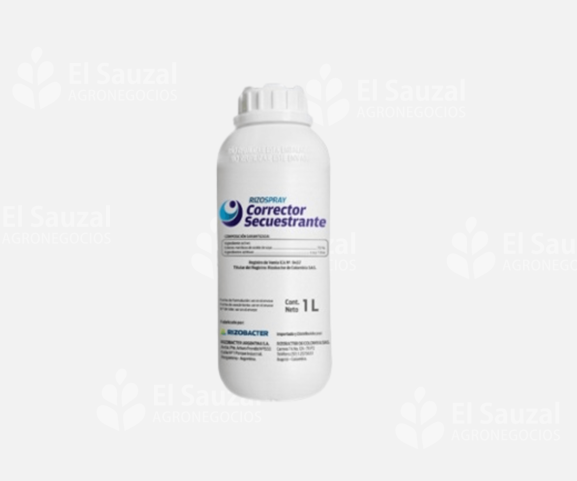 RIZOSPRAY CORRECTOR SECUESTRANTE (1 L)