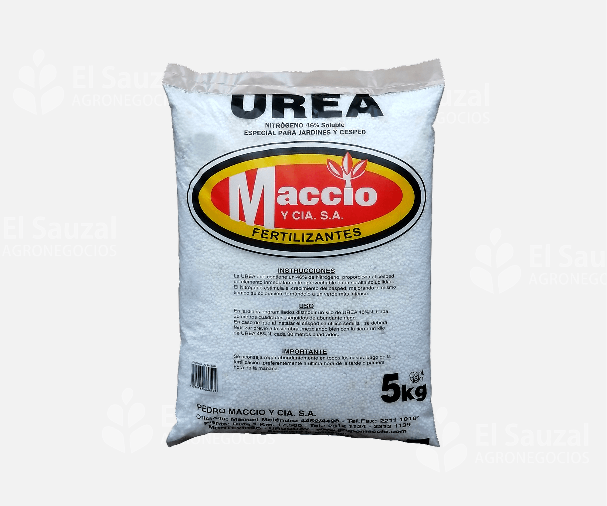 UREA (TONS)