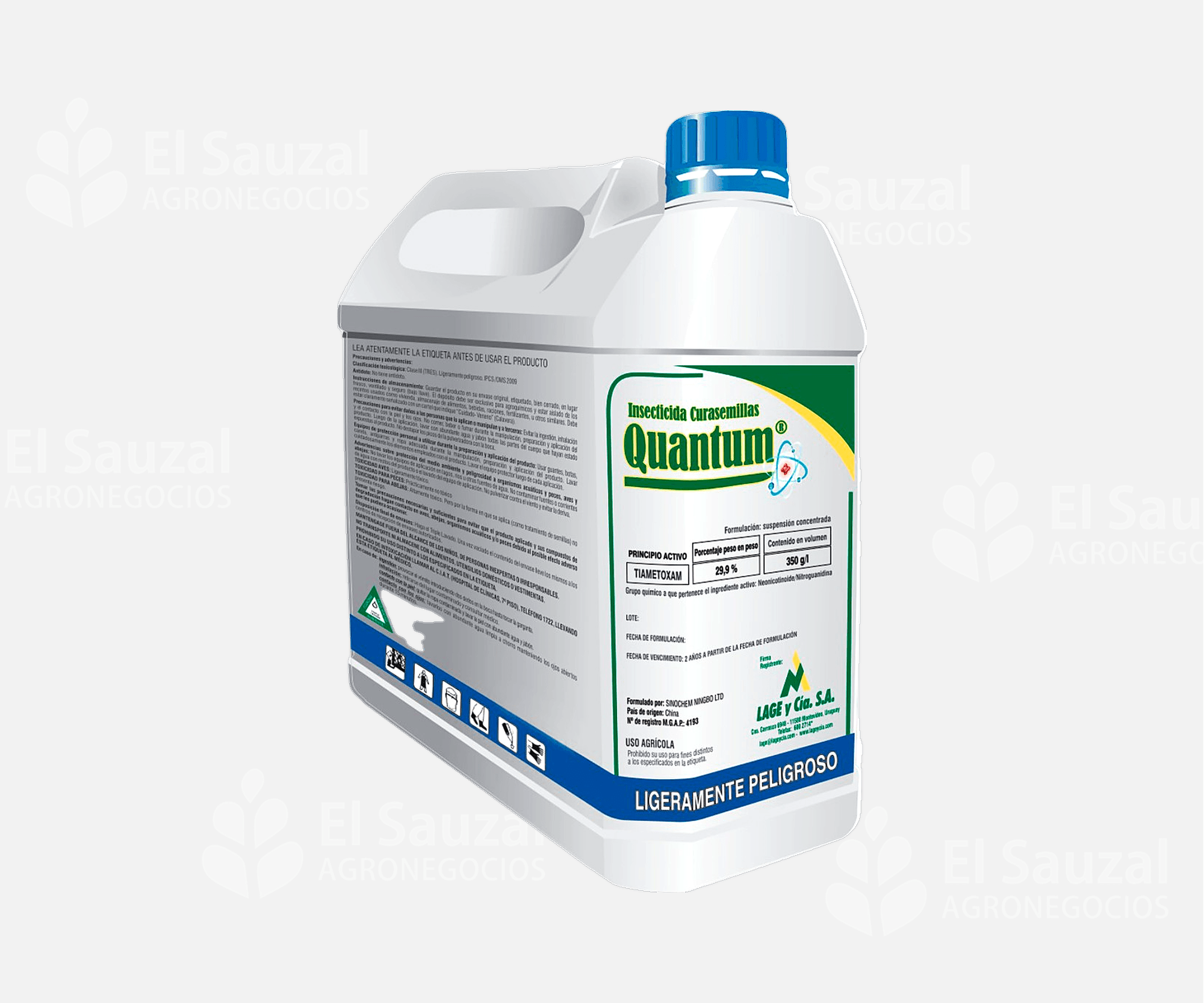 QUANTUM 20LTS