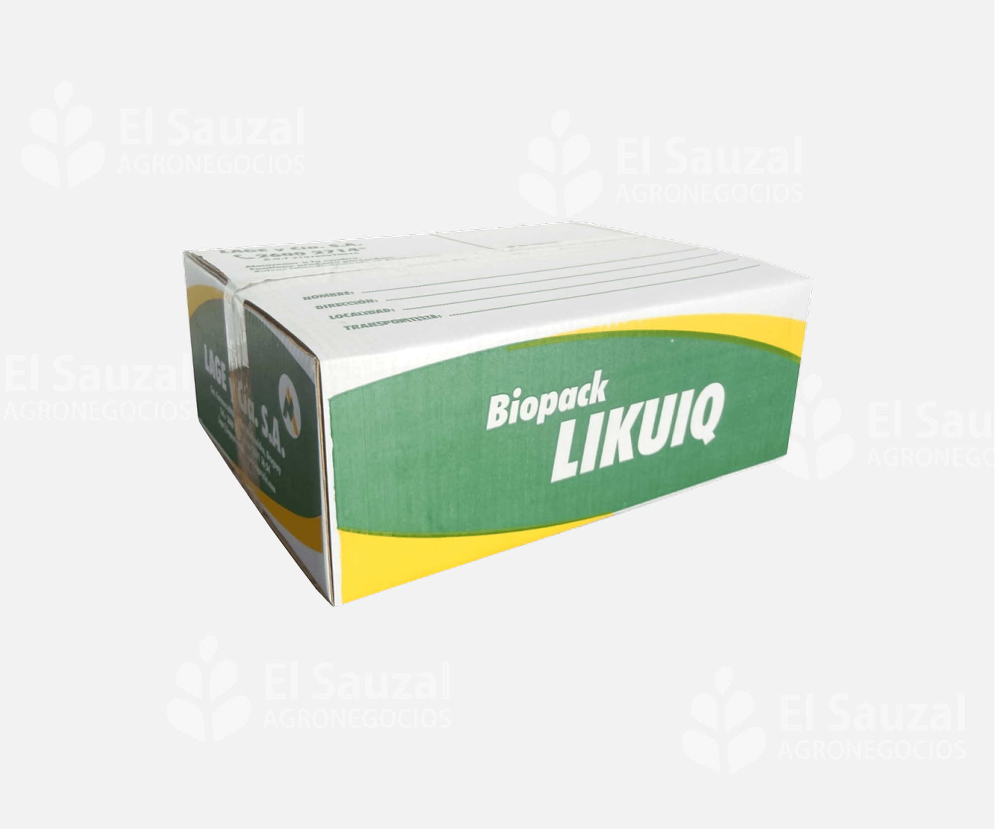 BIOPACK LIQUIK