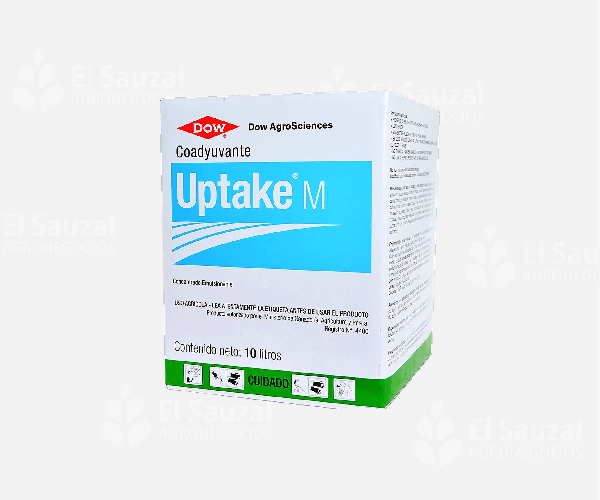 UPTAKE (10 L)