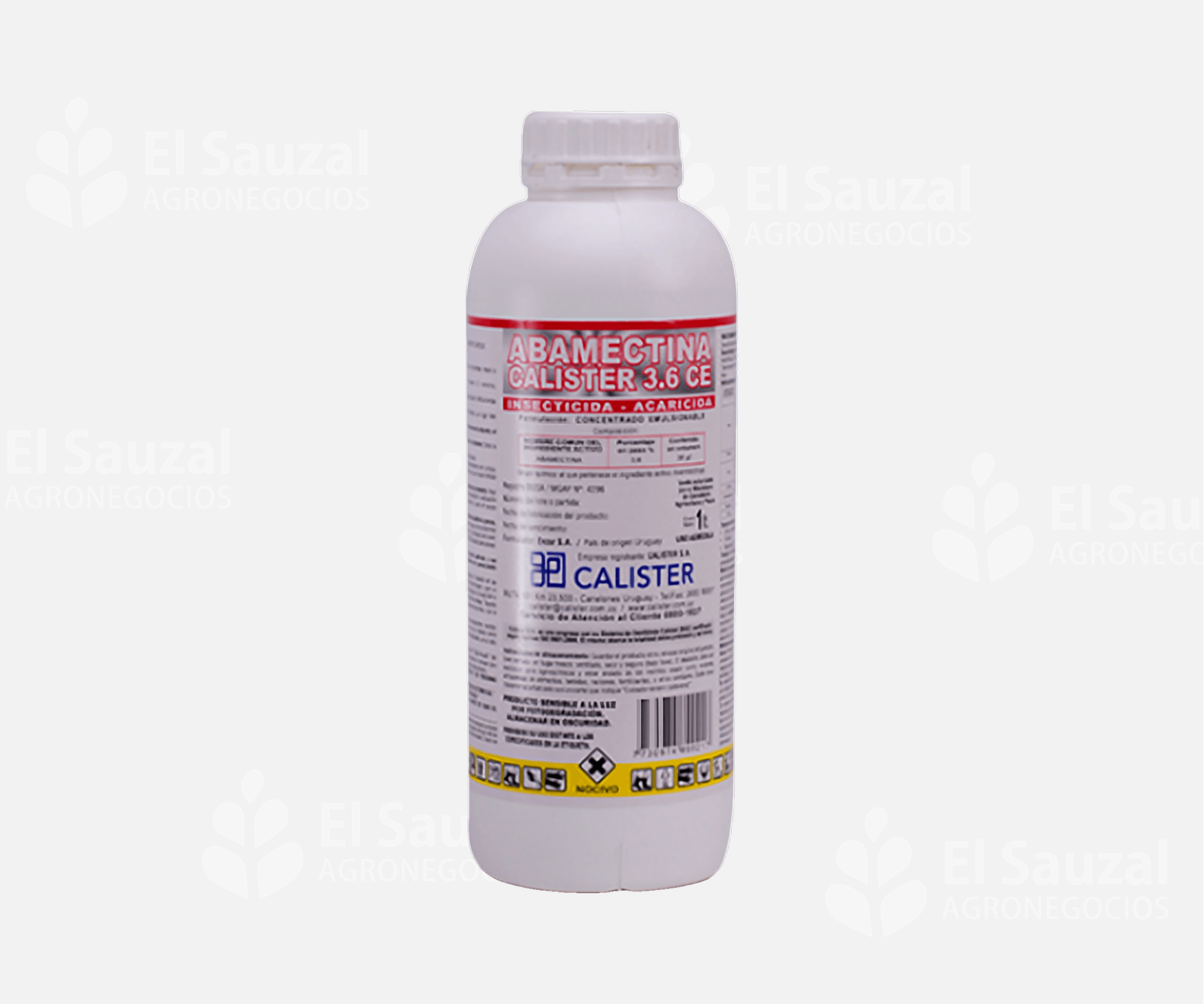 ABAMECTINA 3.6 x 1l