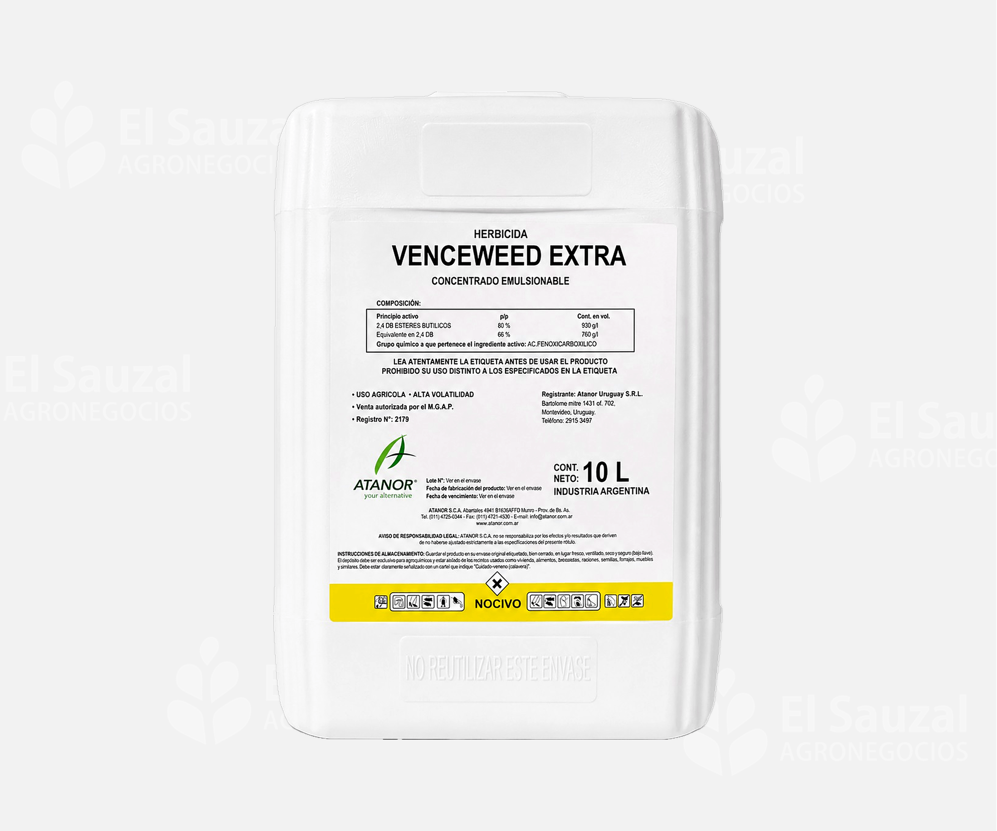 VENCEWEED EXTRA