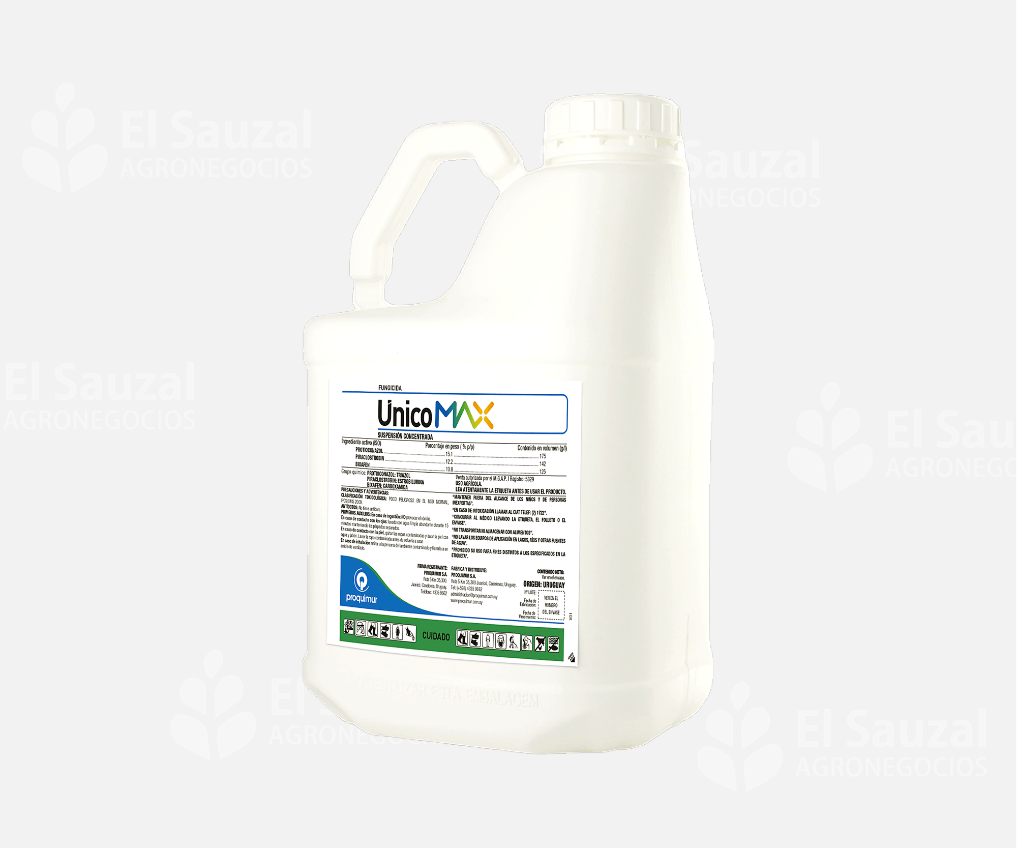 UNICO MAX (5L)