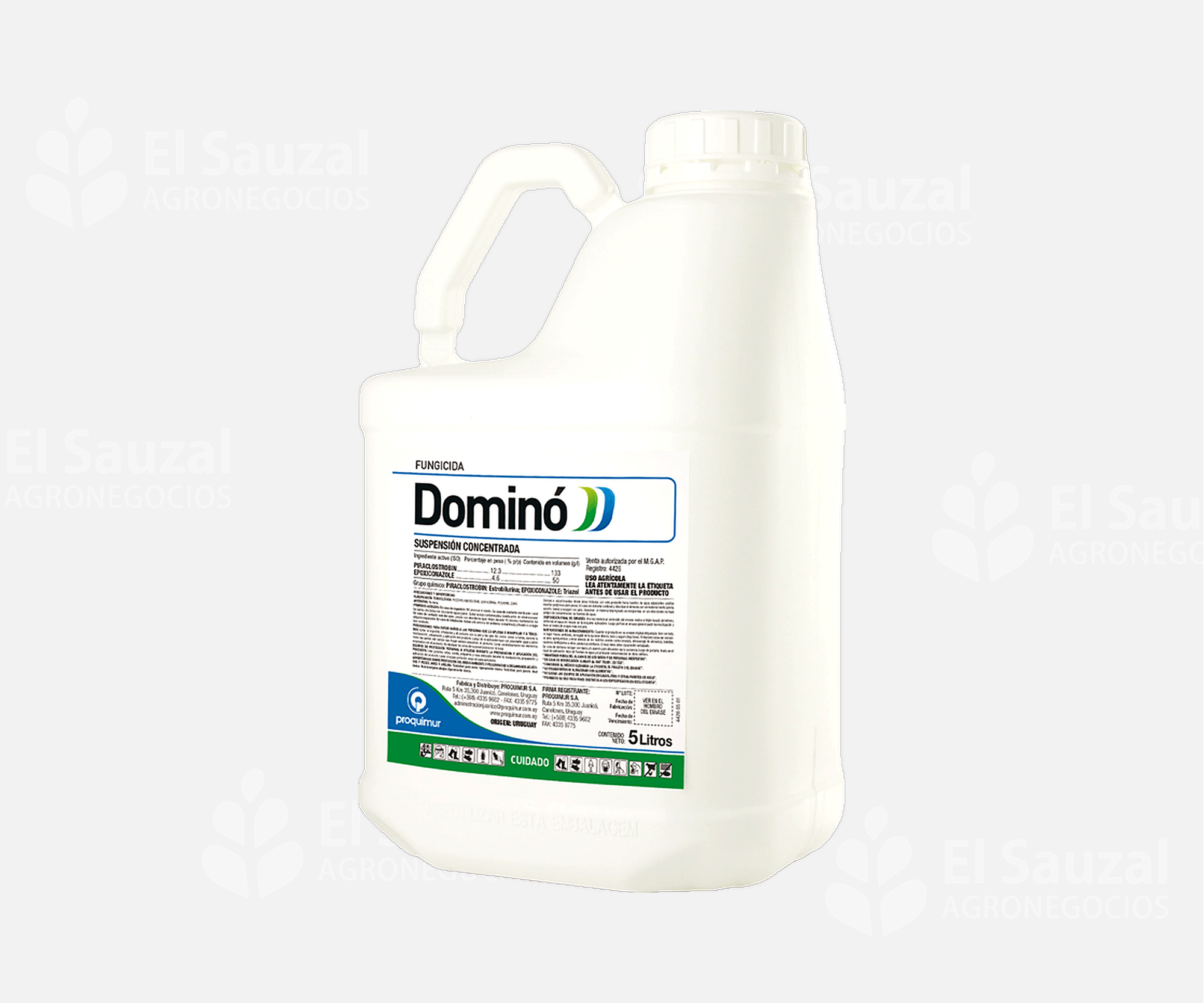 DOMINO (10 L)