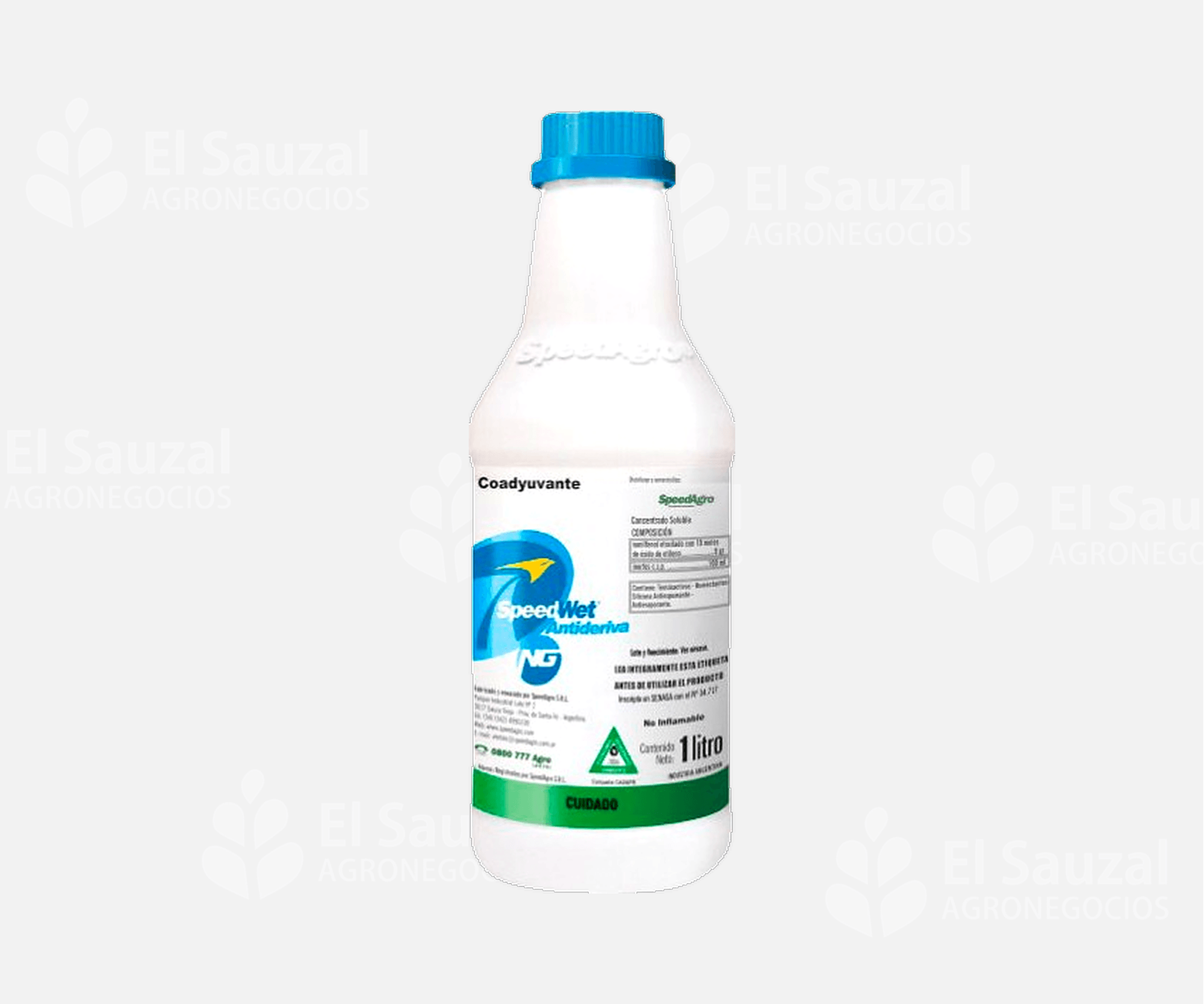 SPEED WET ANTIDERIVA X (1LTS)