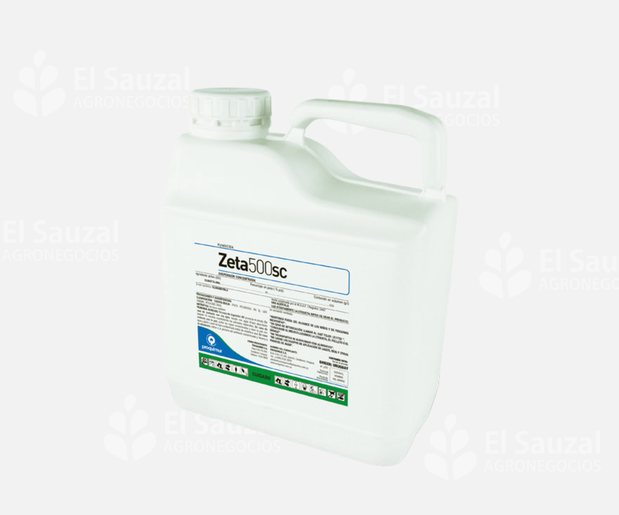 ZETA 500 sc (5LTS)