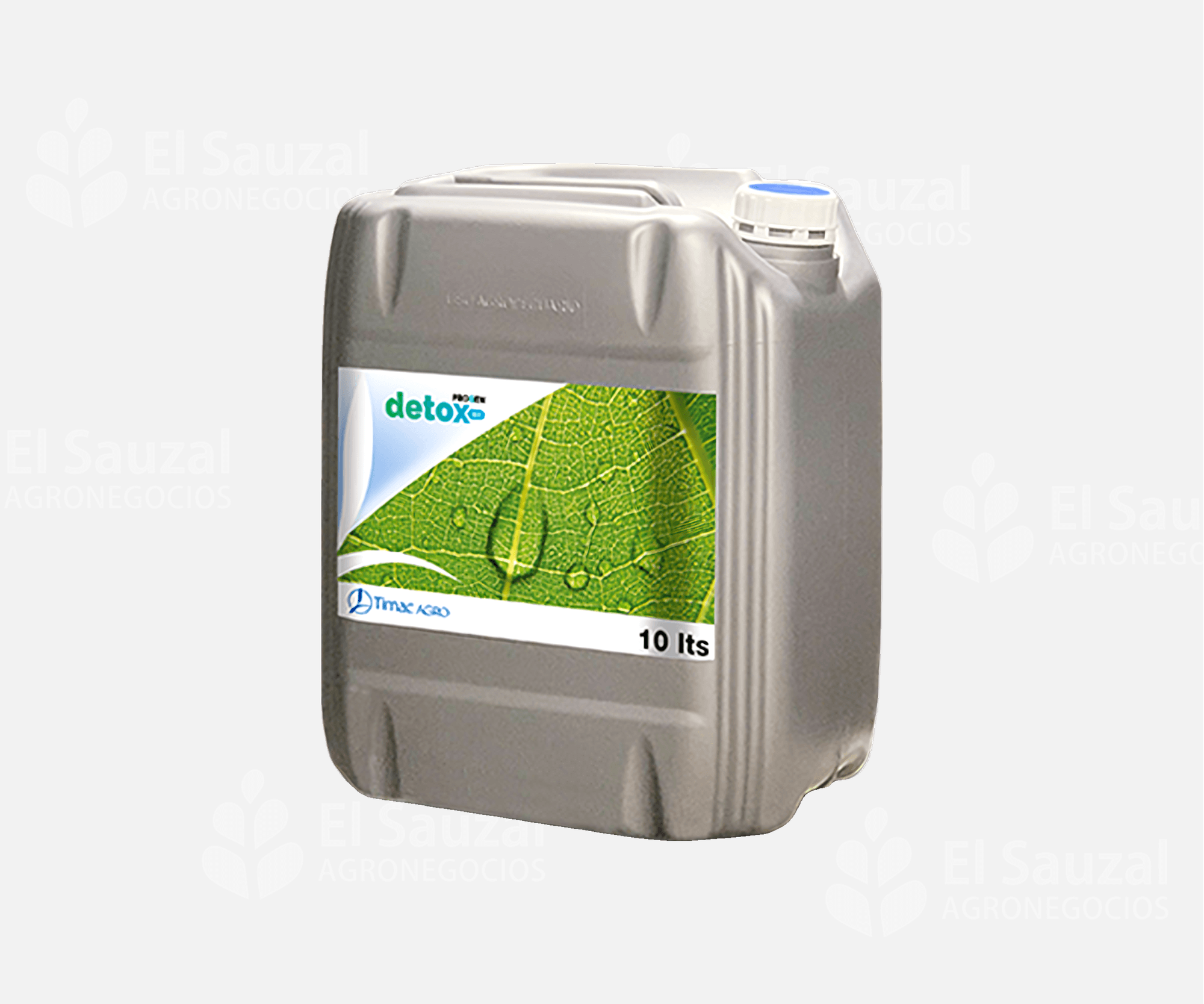 DETOX X 10 LTS FERTILIZANTE FOLIAR