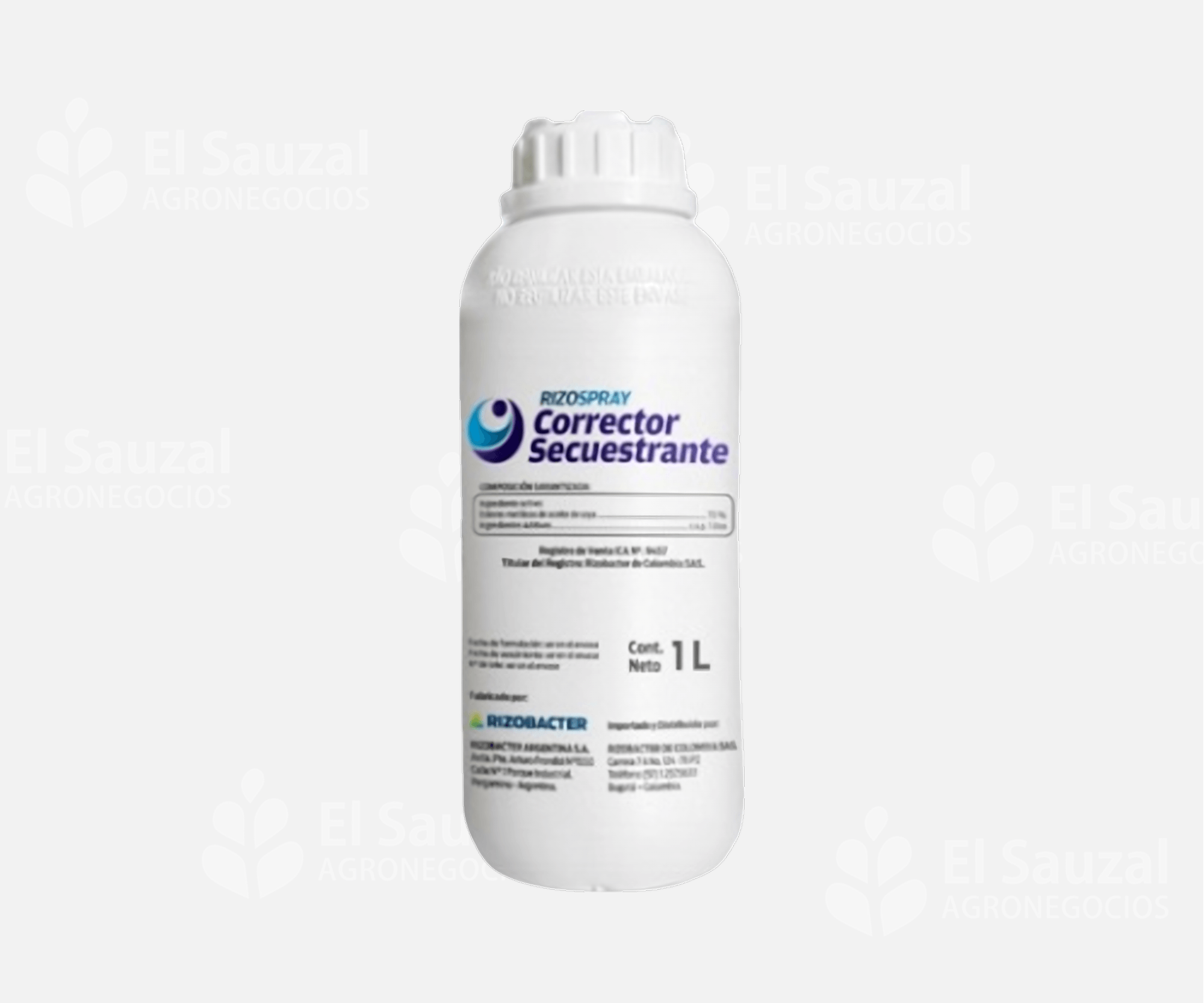 RIZOSPRAY CORRECTOR SECUESTRANTE (1 L)