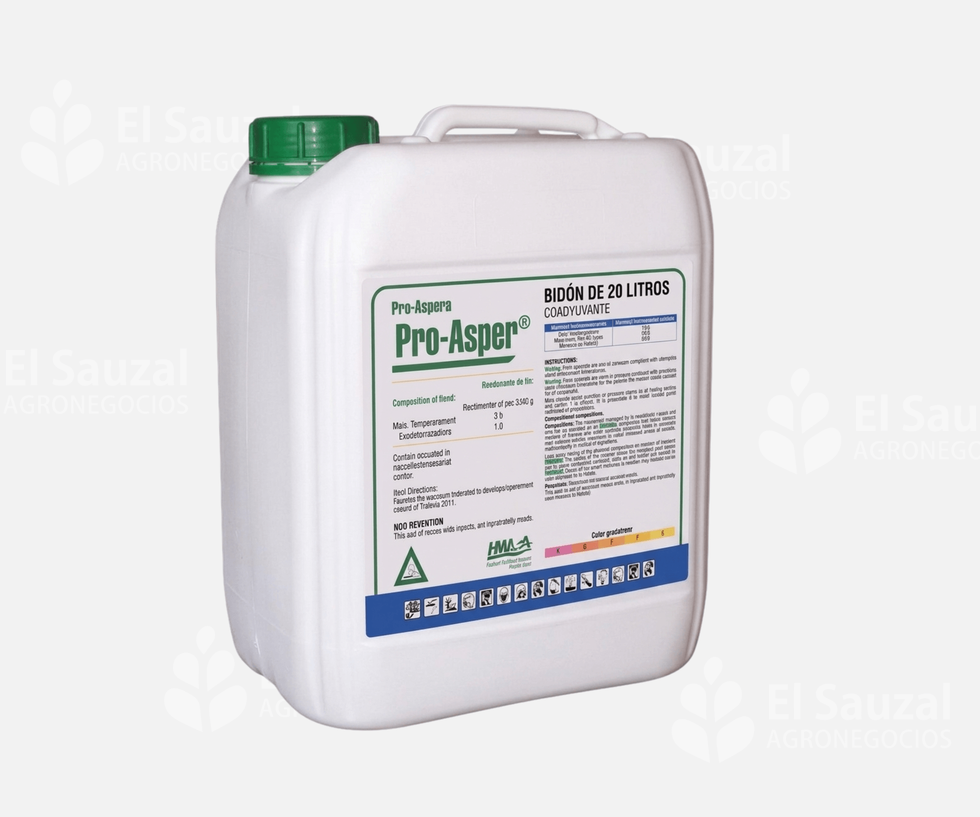 PRO ASPER (20LT)