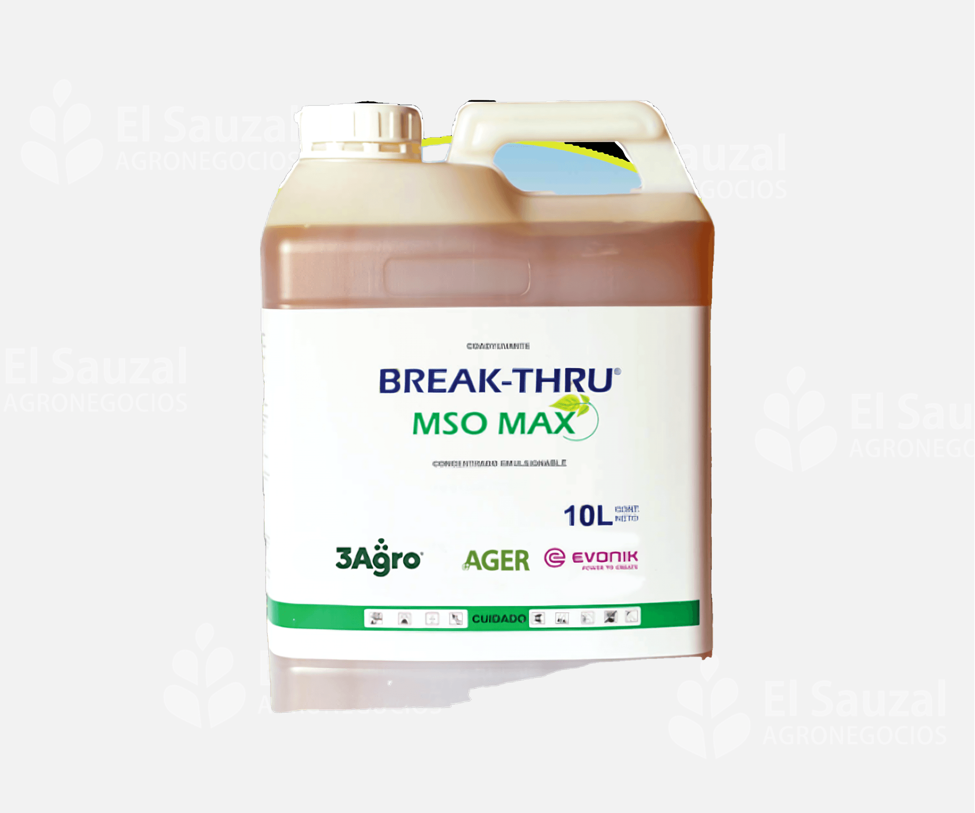 BREAK-THRU MSO MAX (10LTS)