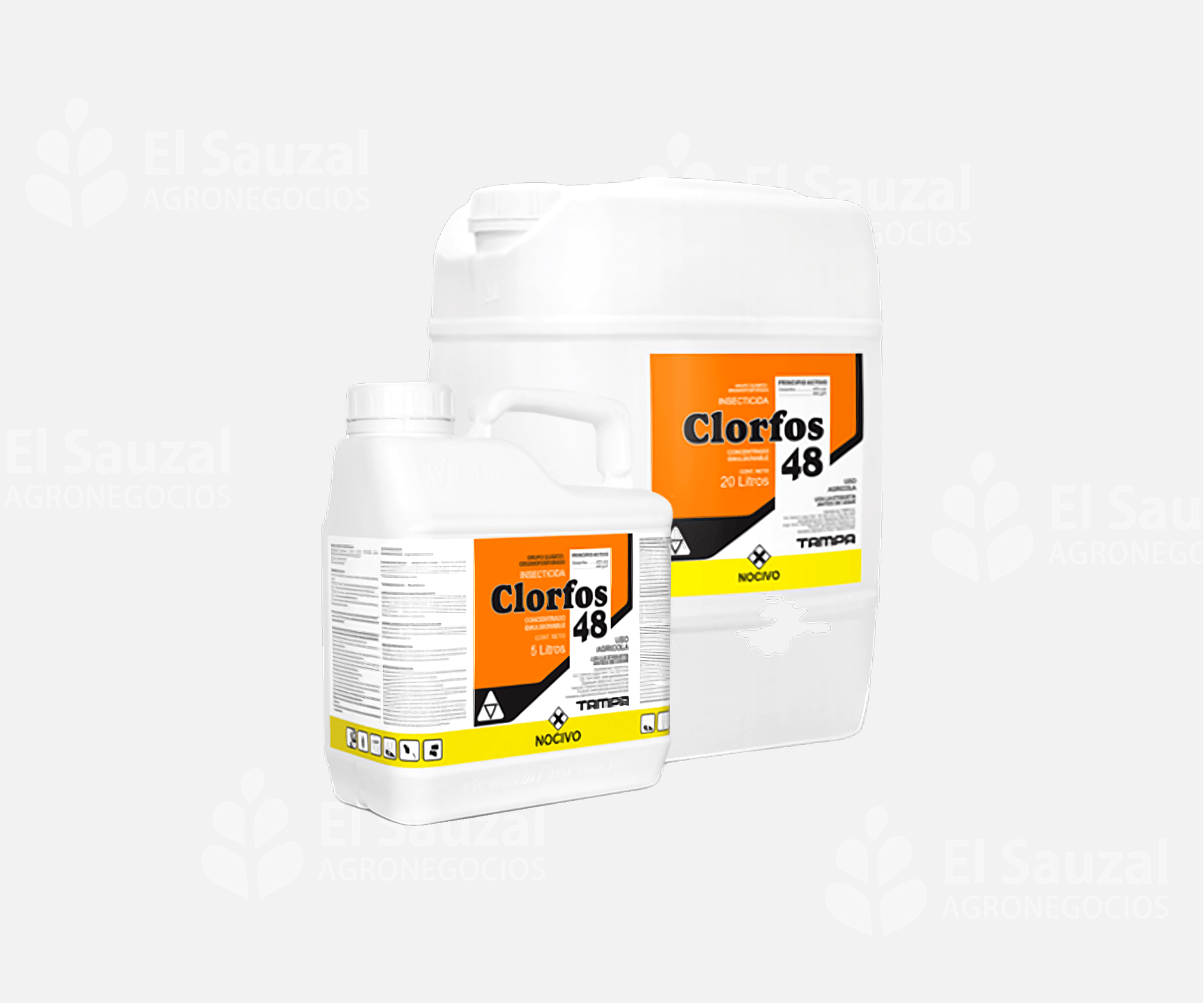 CLORFOS 48 EN 20L